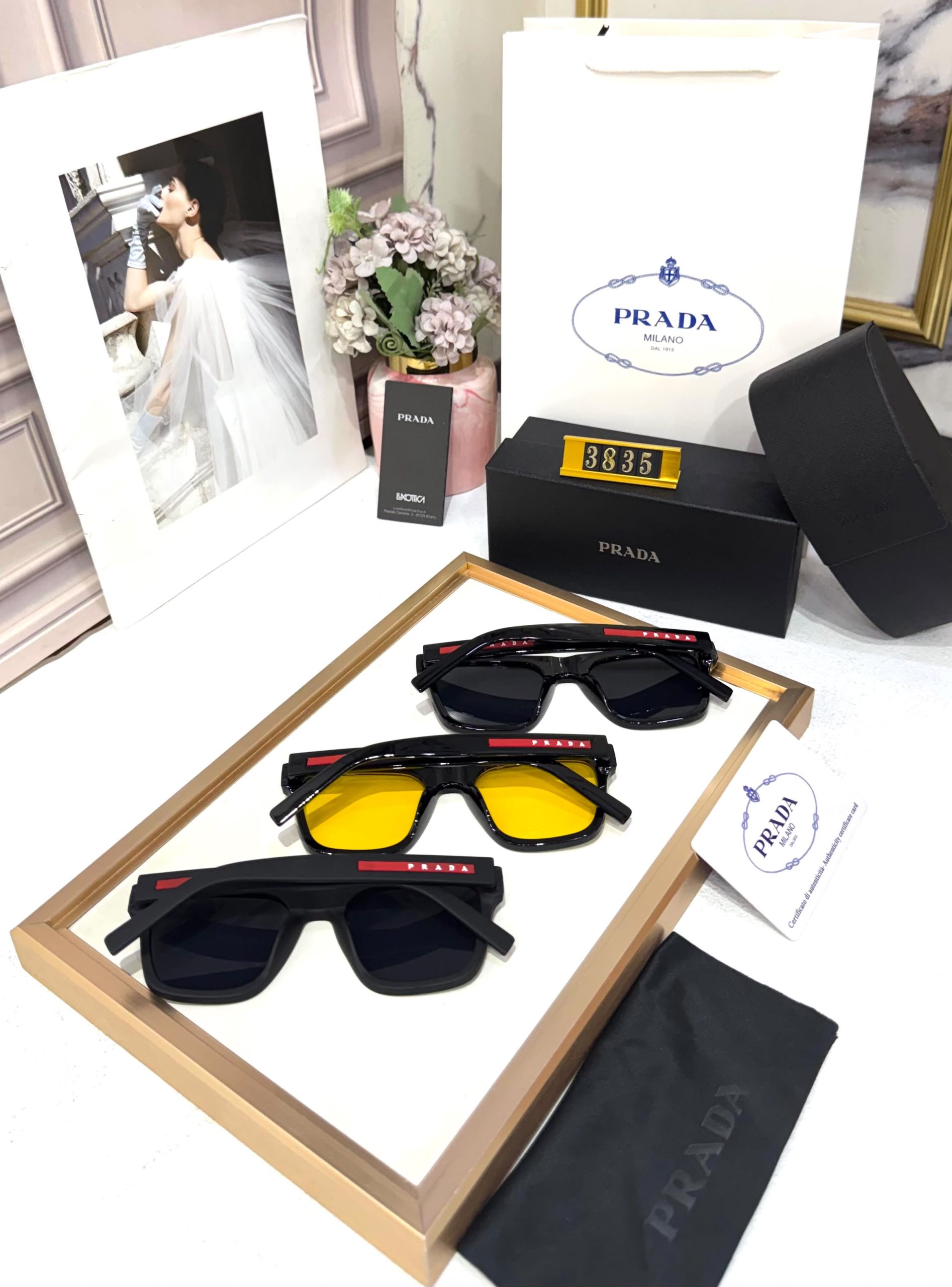 Men's sunglasses