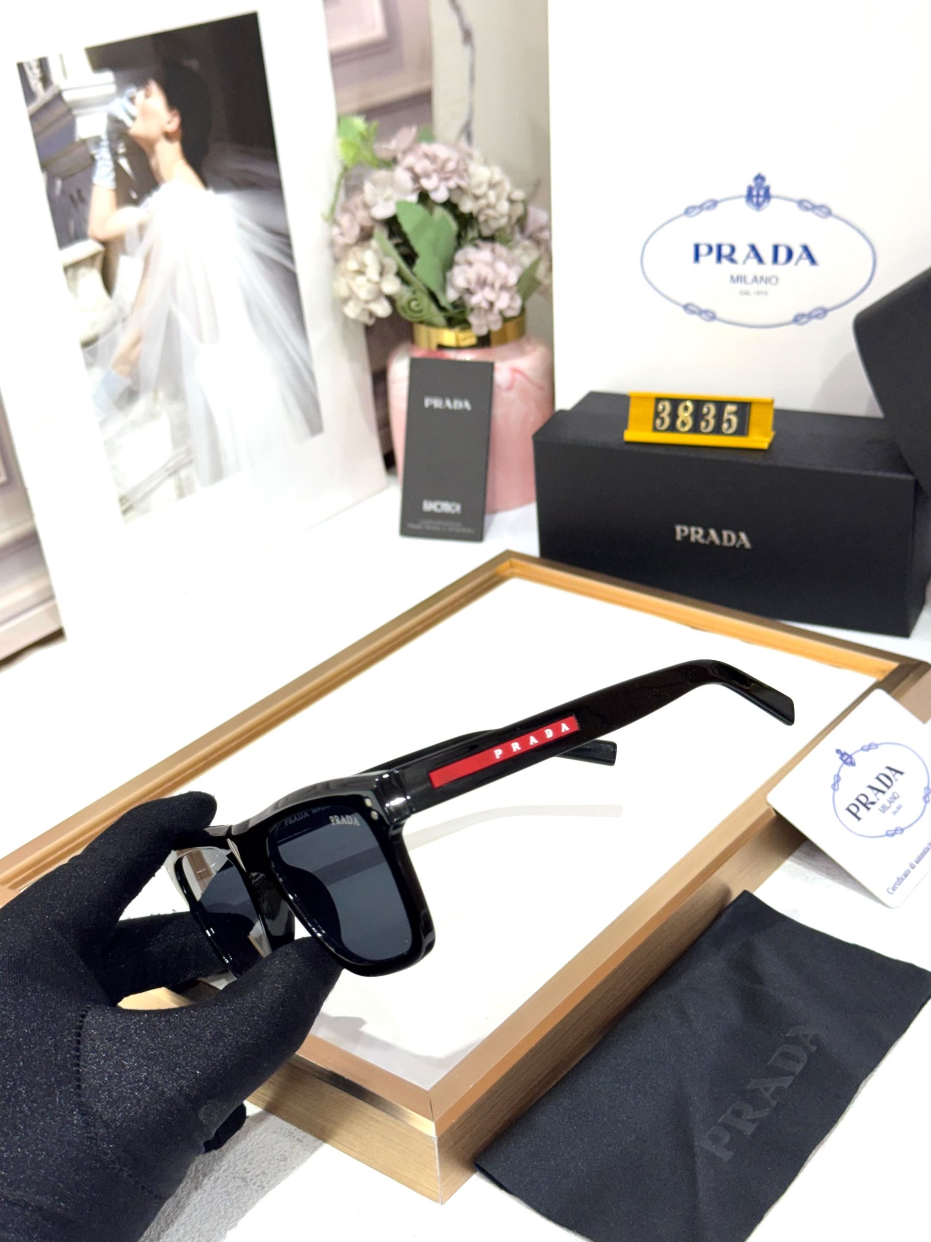 Men's sunglasses