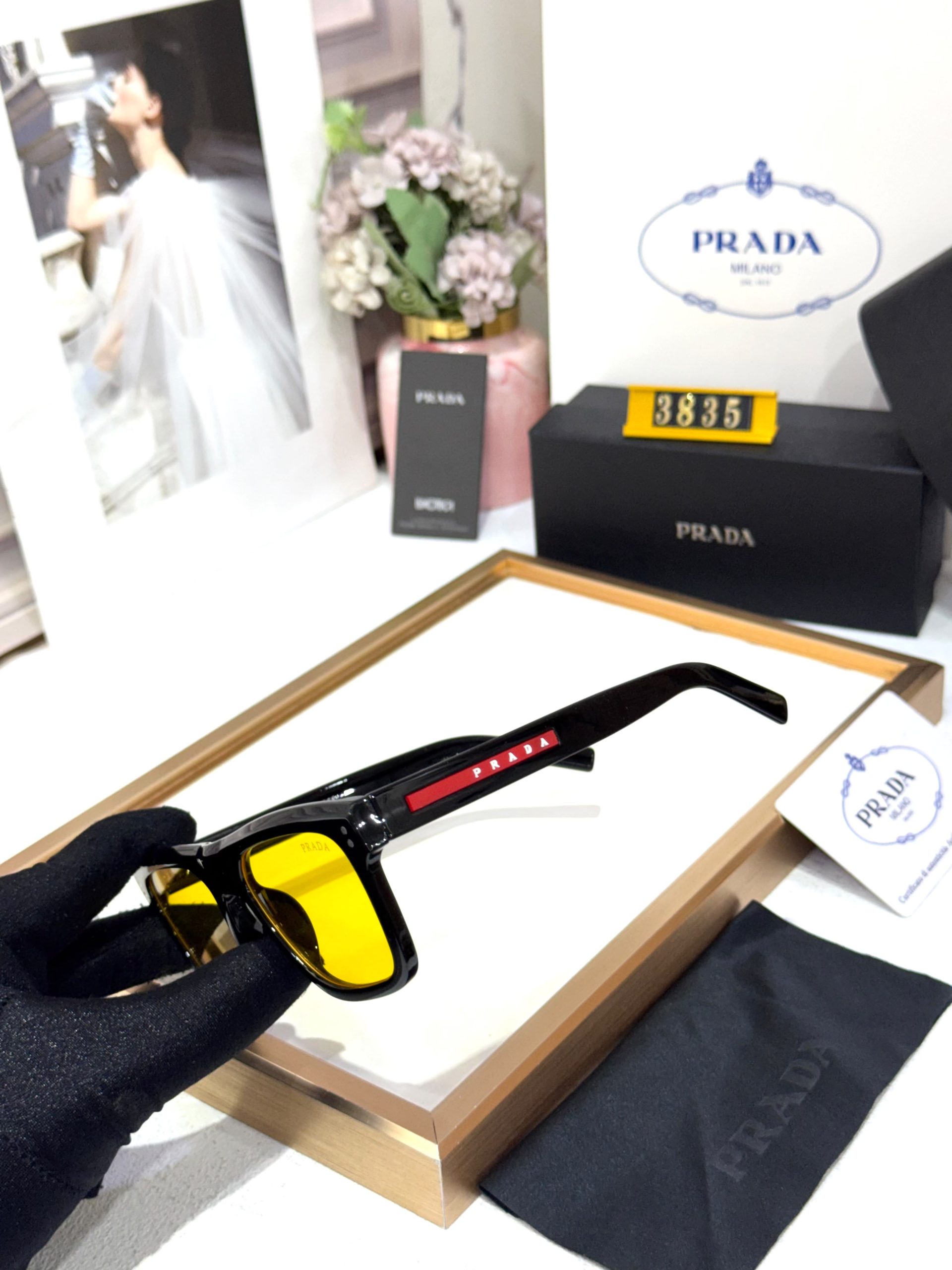 Men's sunglasses