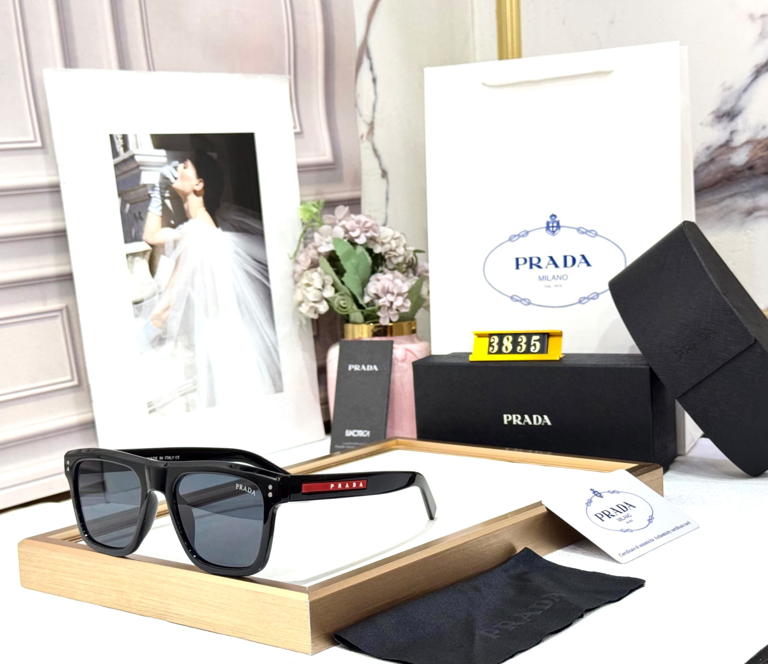Men's sunglasses