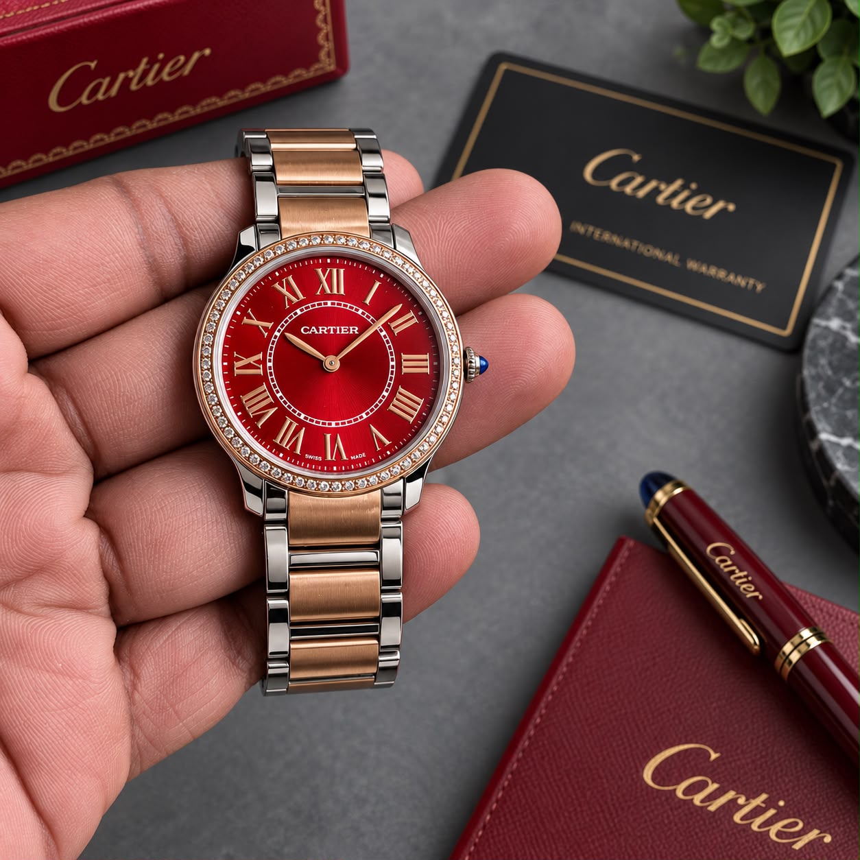 Women's watch