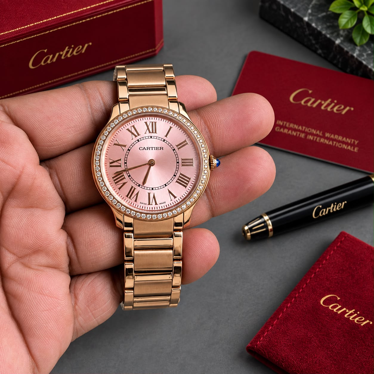 Women's watch