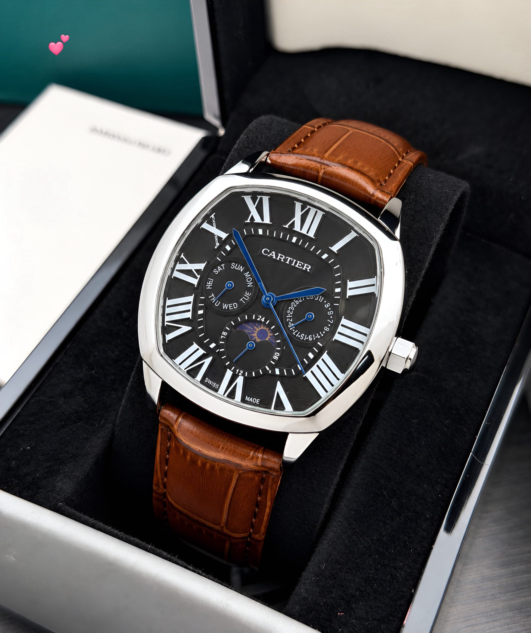 Men's watch