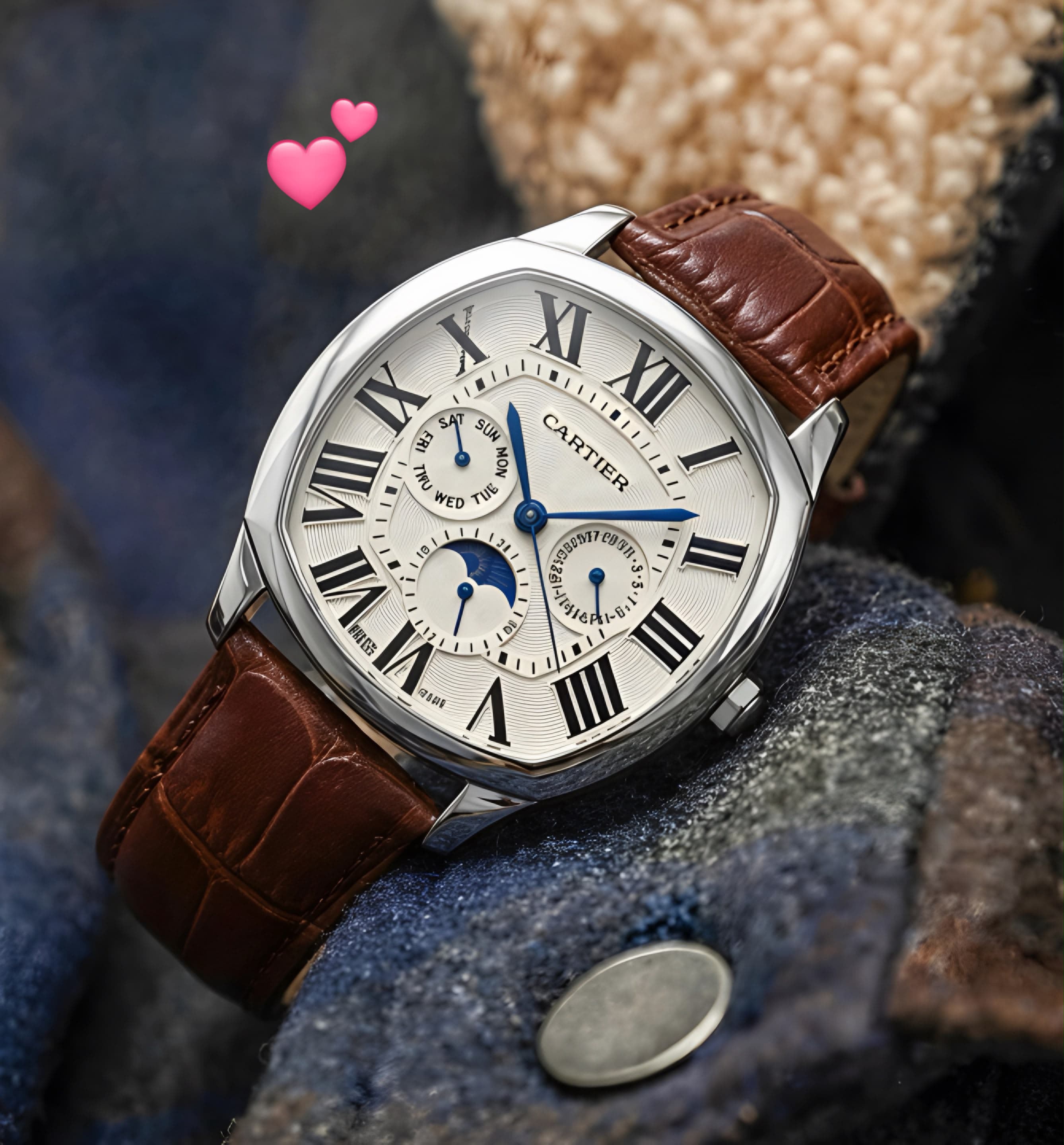 Men's watch