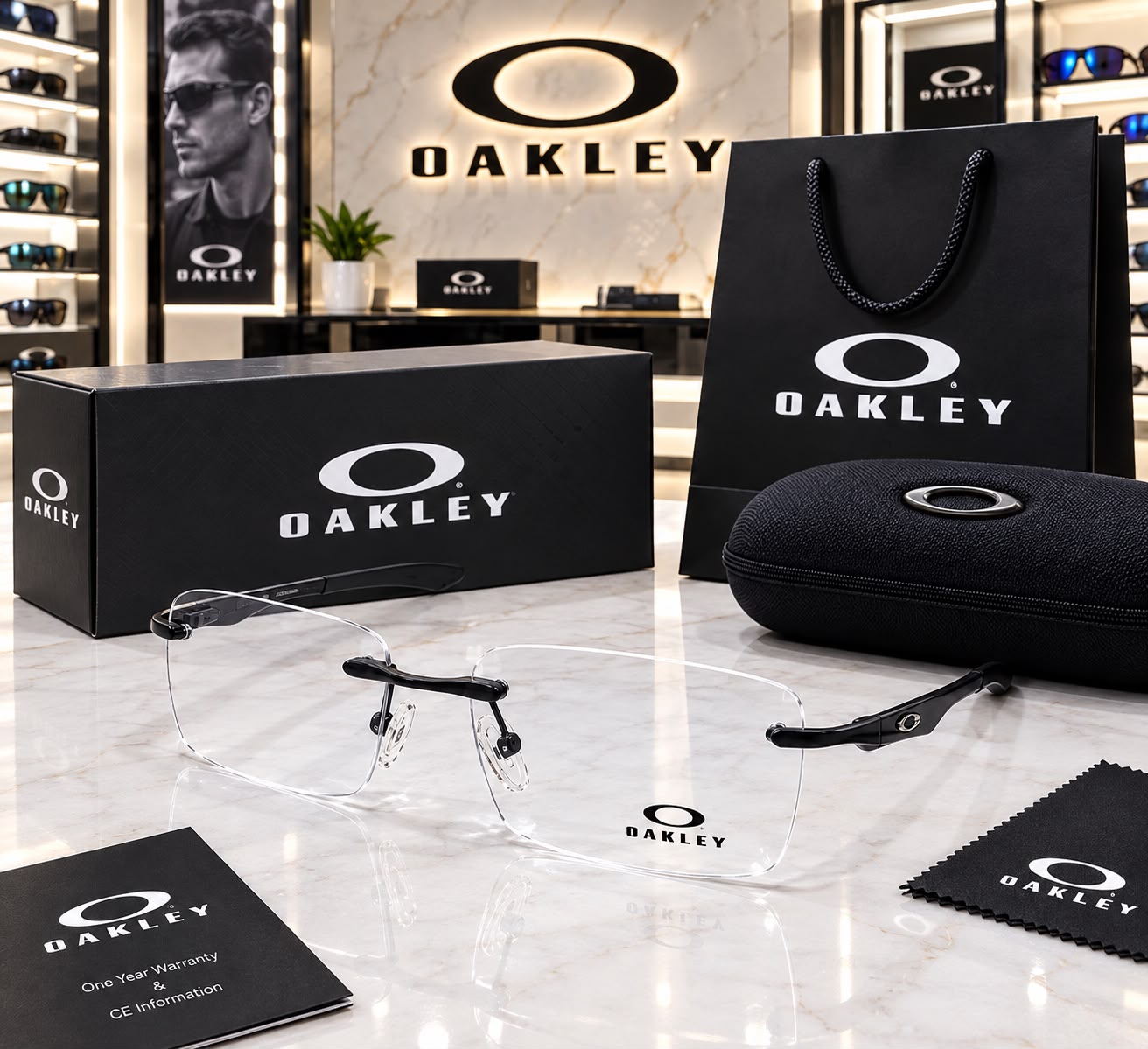 Optical frames