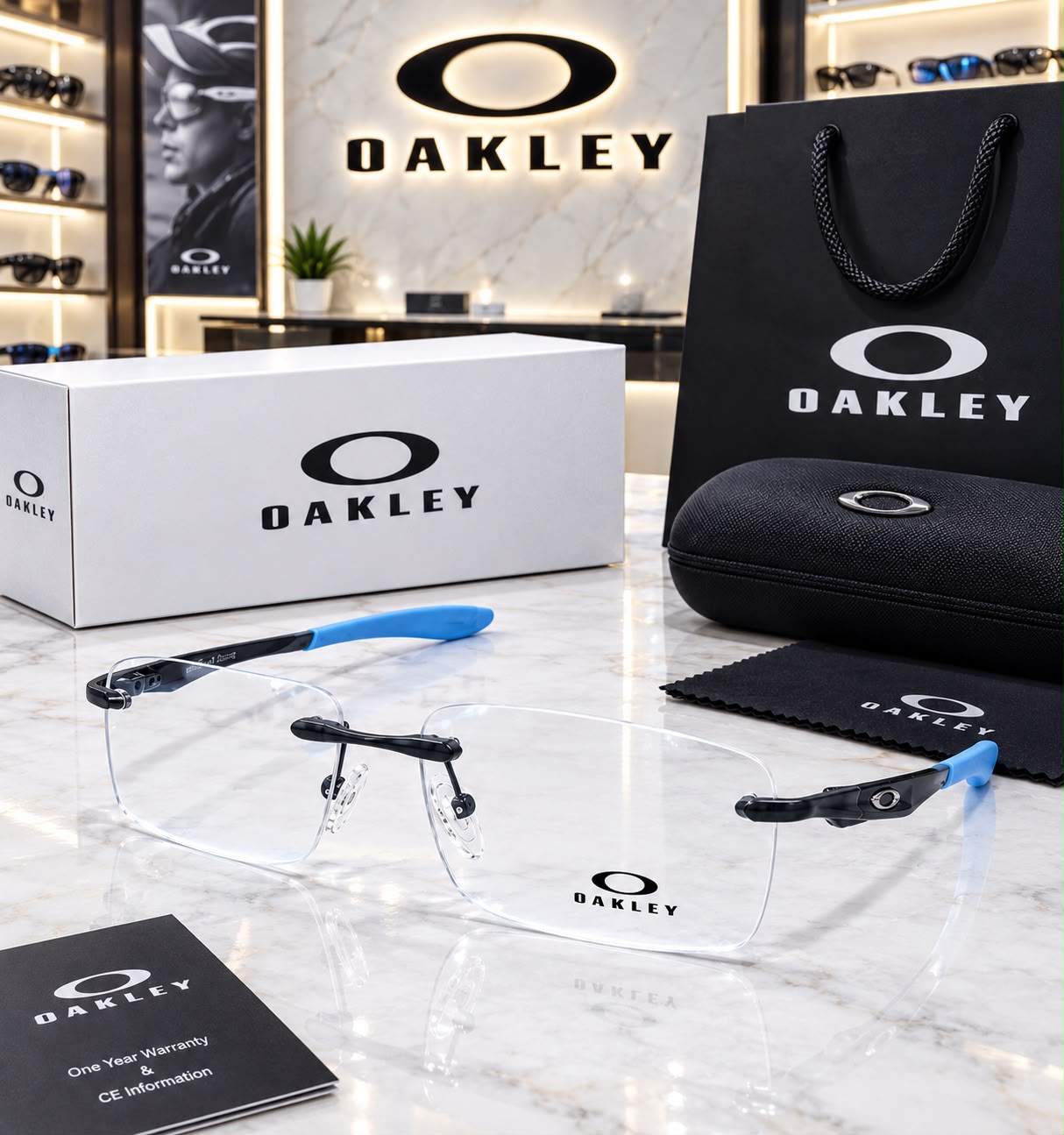 Optical frames