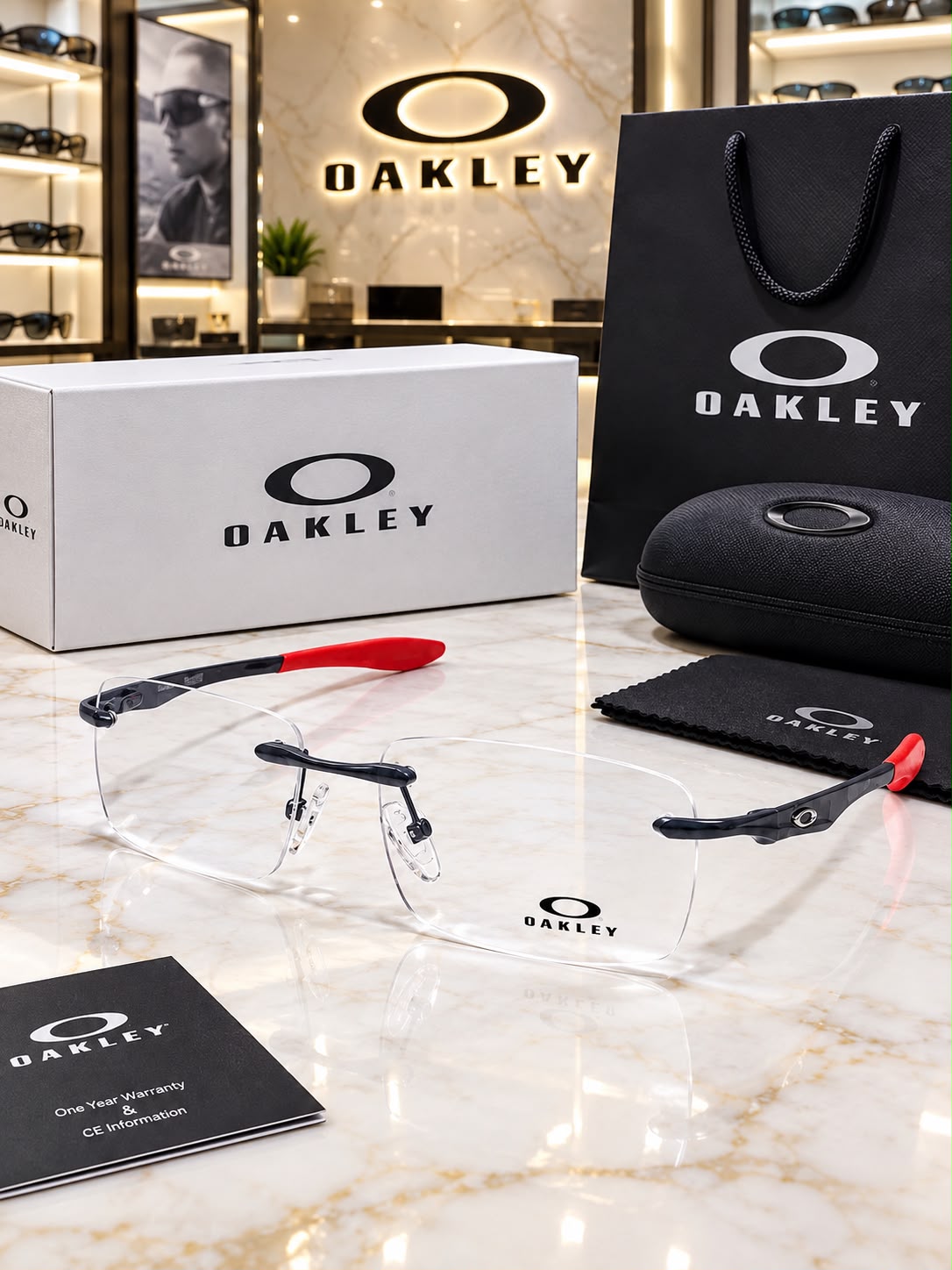 Optical frames