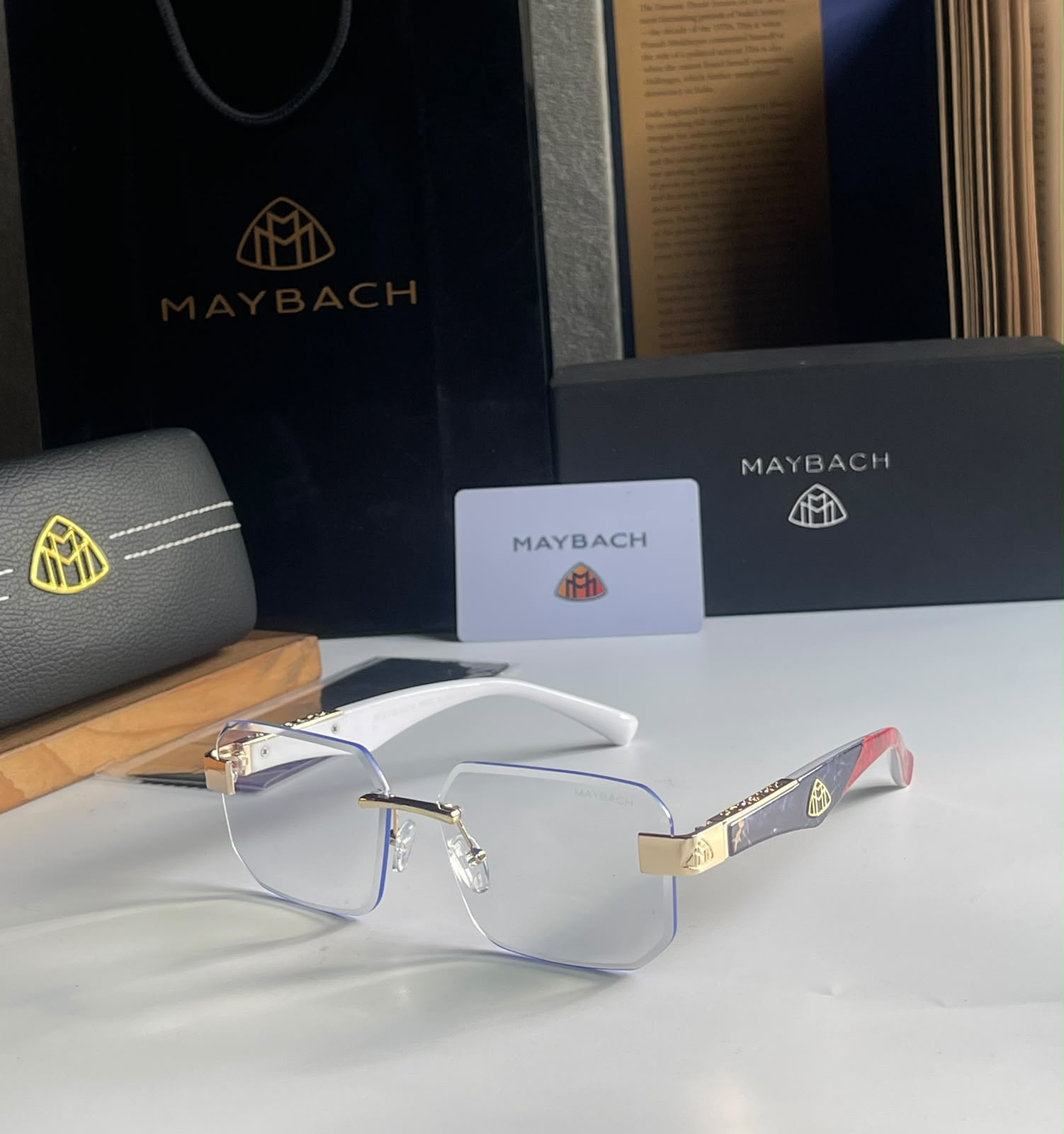 Optical frame