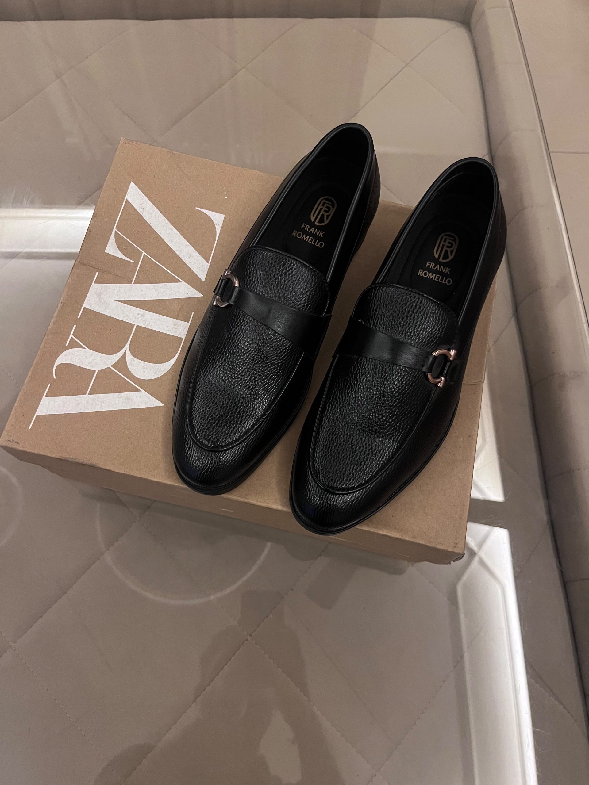 Men's shoes