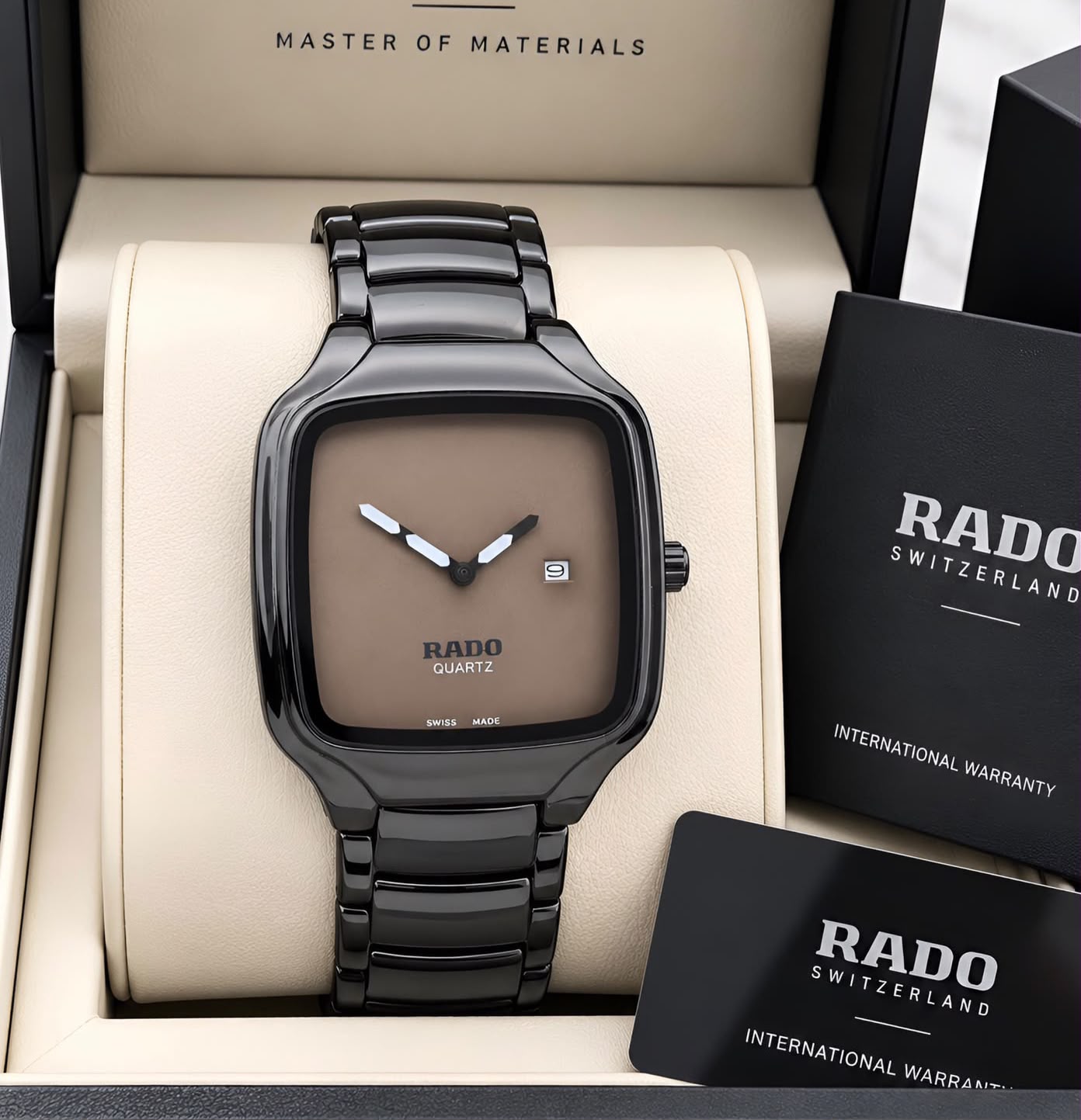 Men's watch