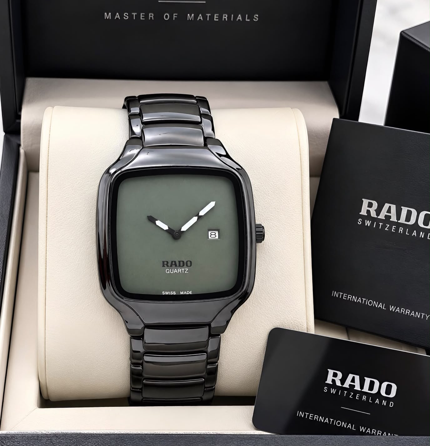 Men's watch