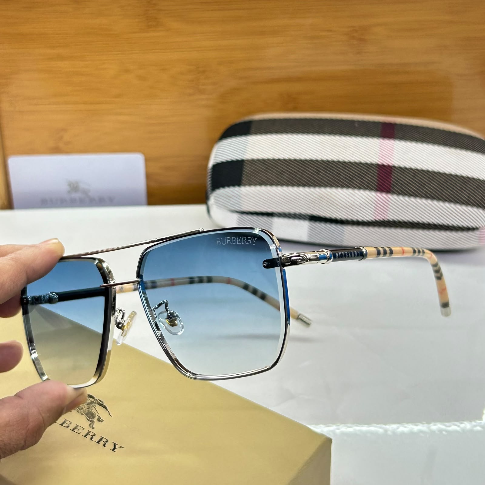 Men's sunglasses