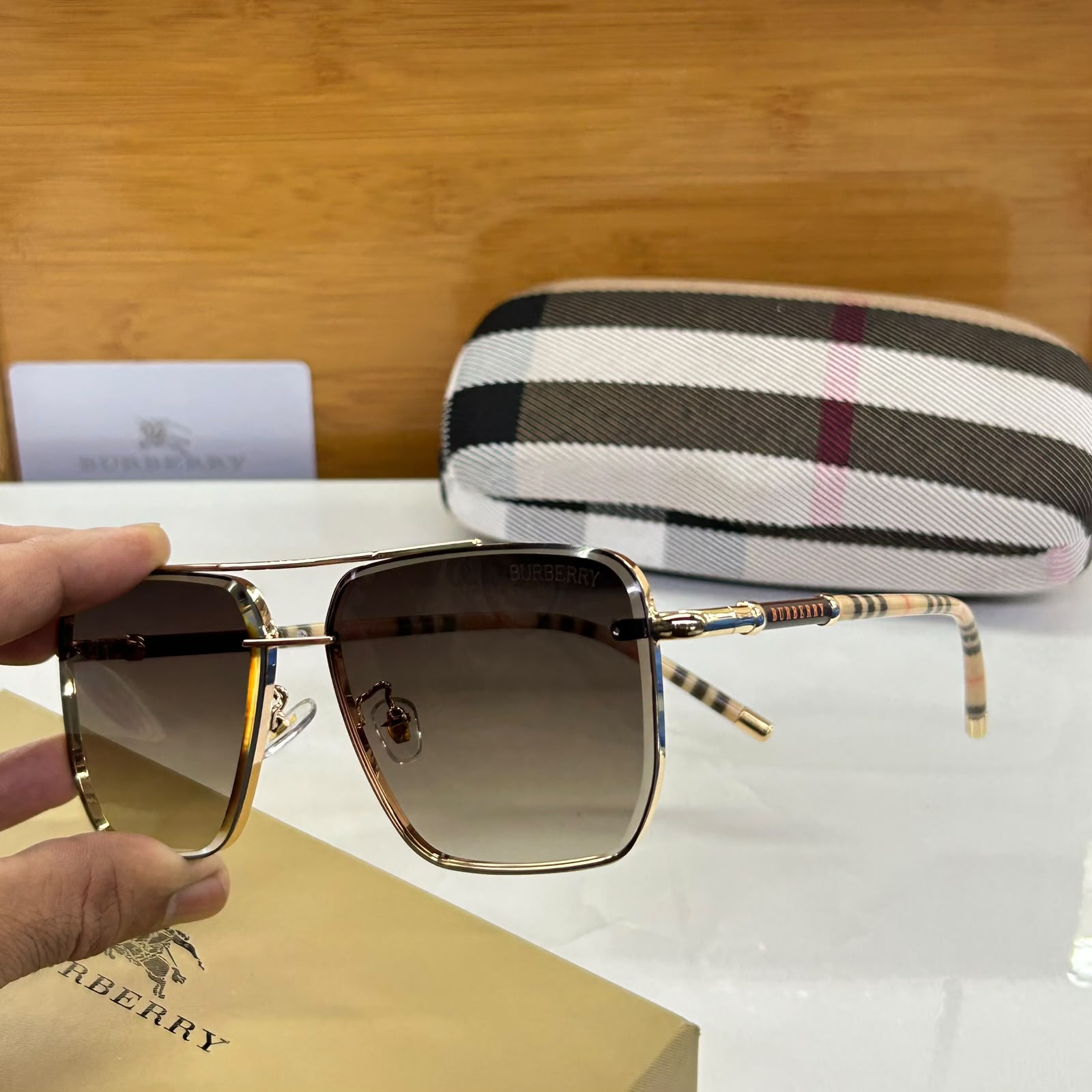 Men's sunglasses