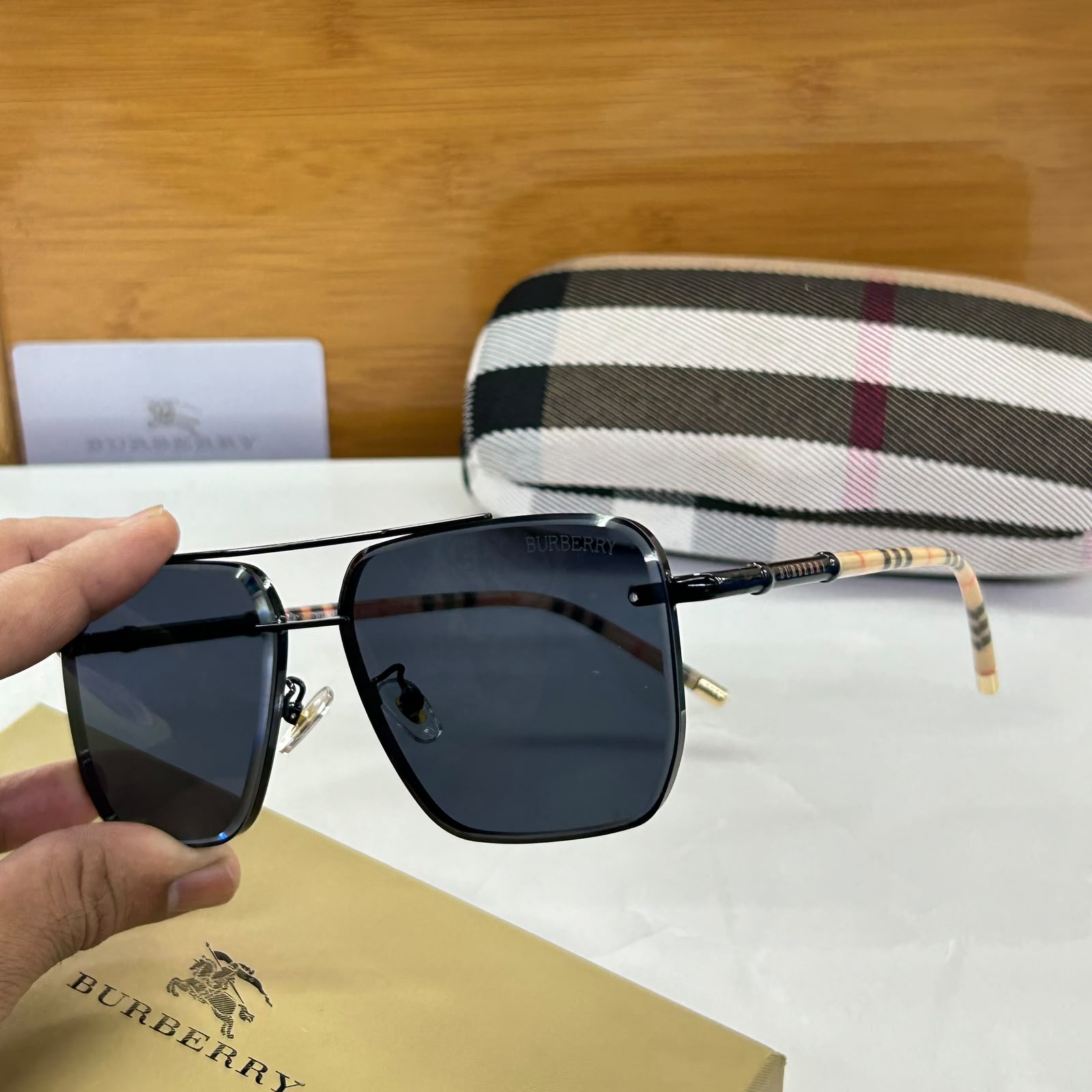 Men's sunglasses