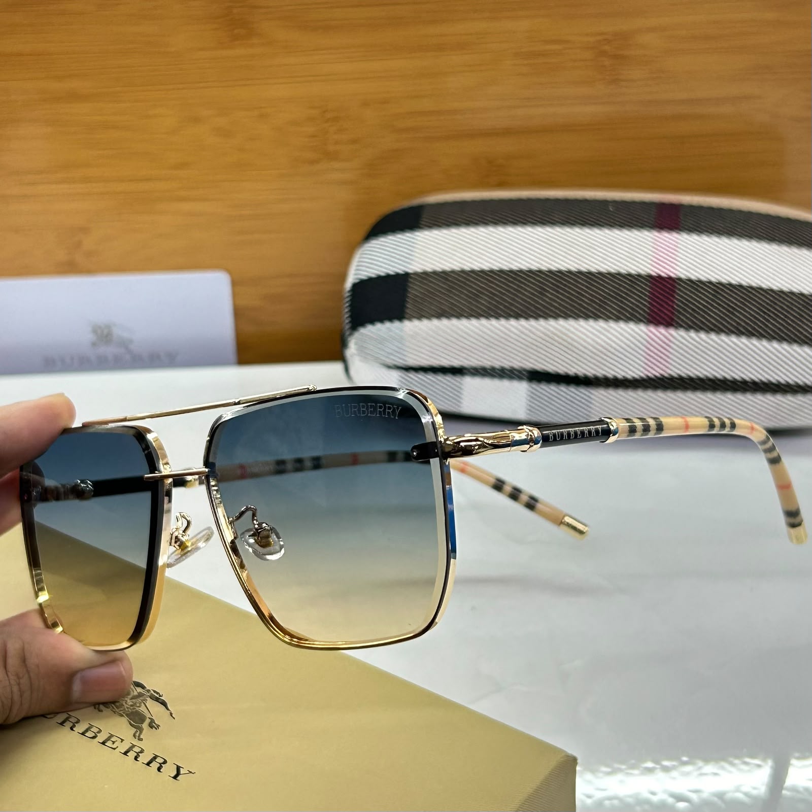 Men's sunglasses