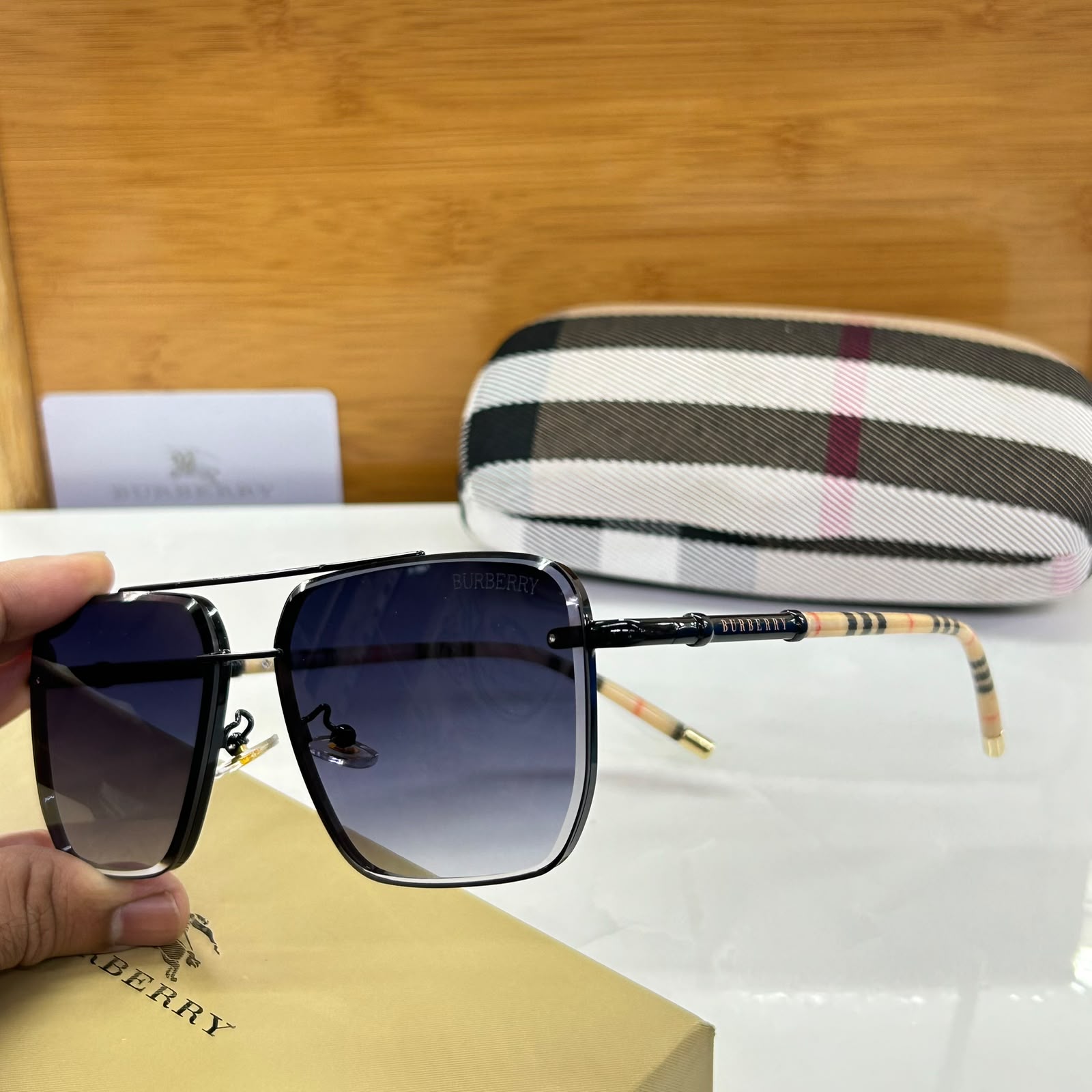 Men's sunglasses