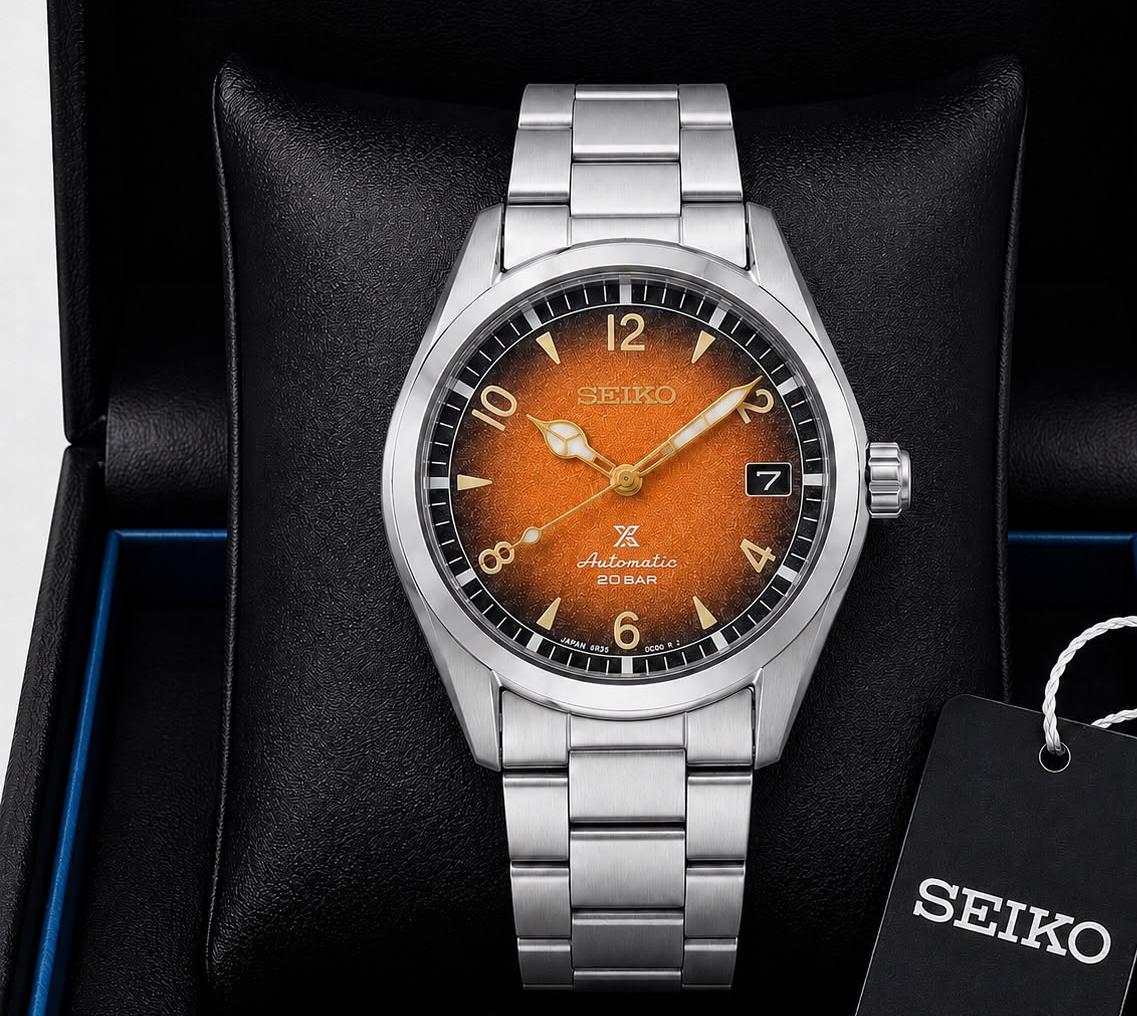 Men's watch
