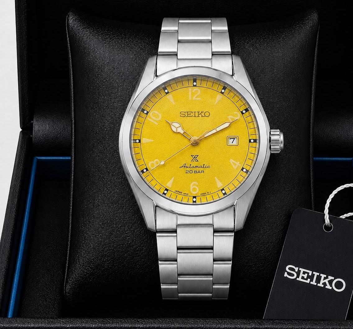 Men's watch