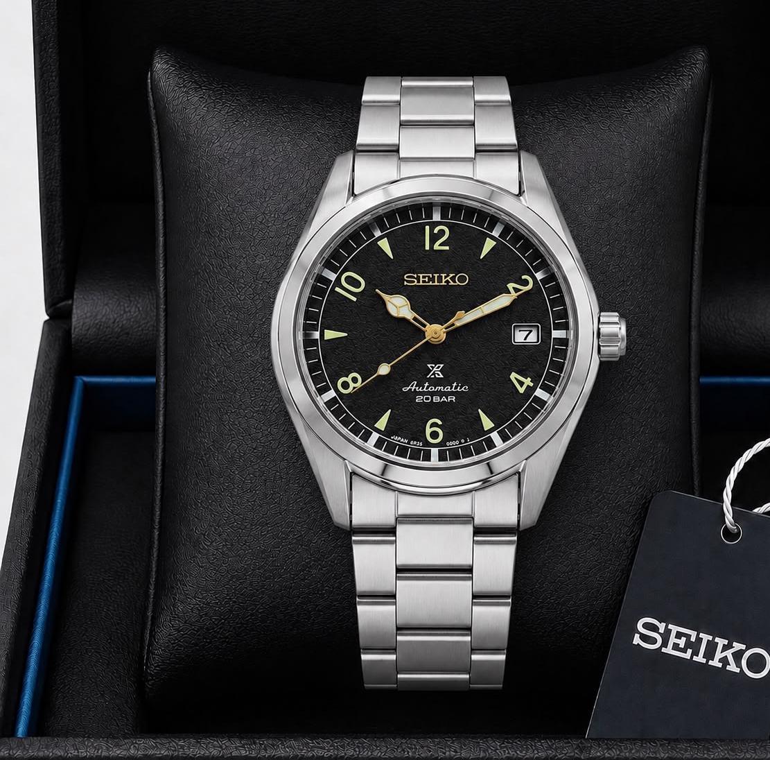 Men's watch