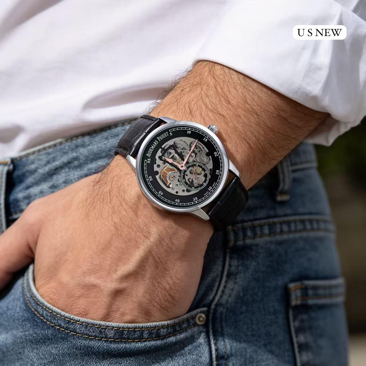Men's watch