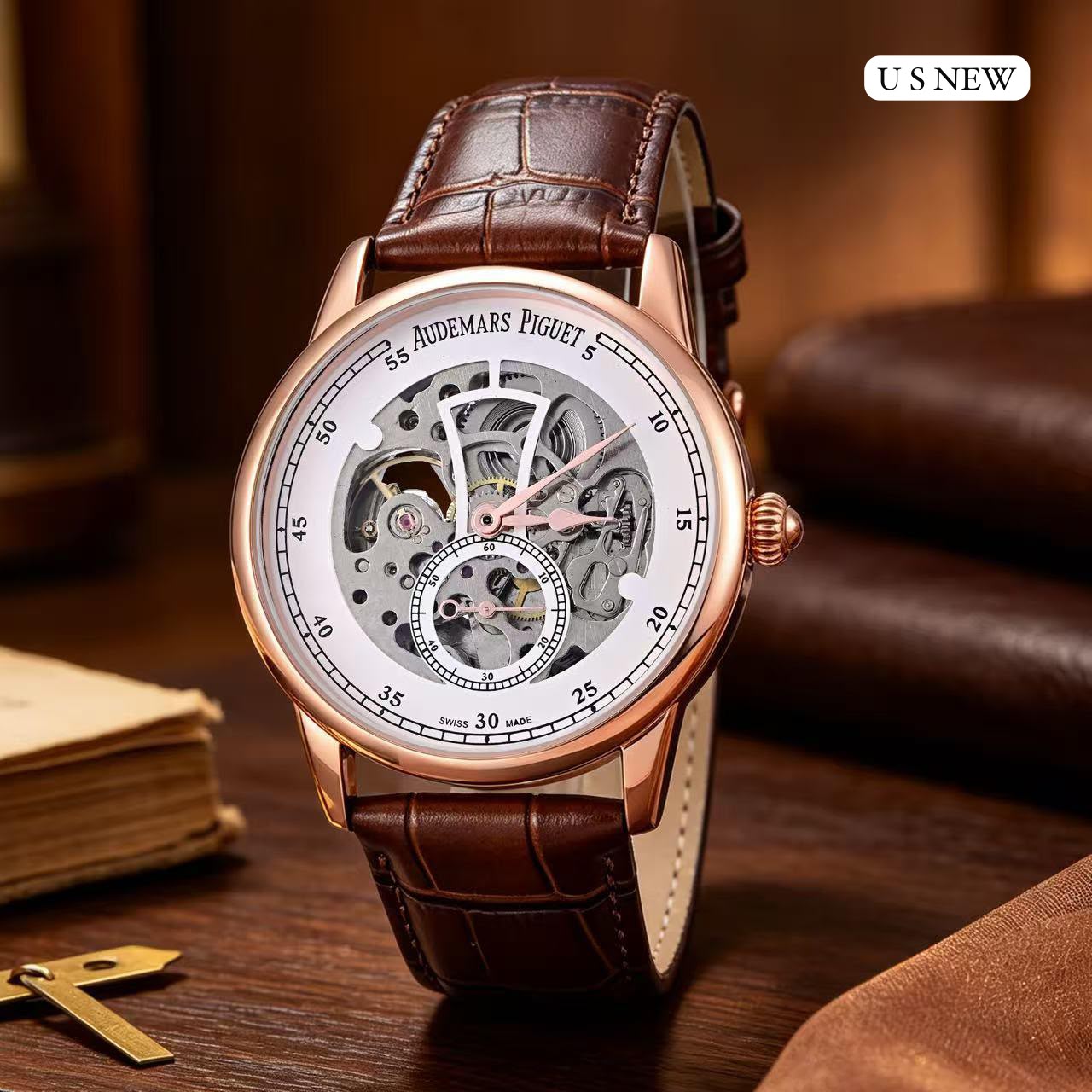 Men's watch