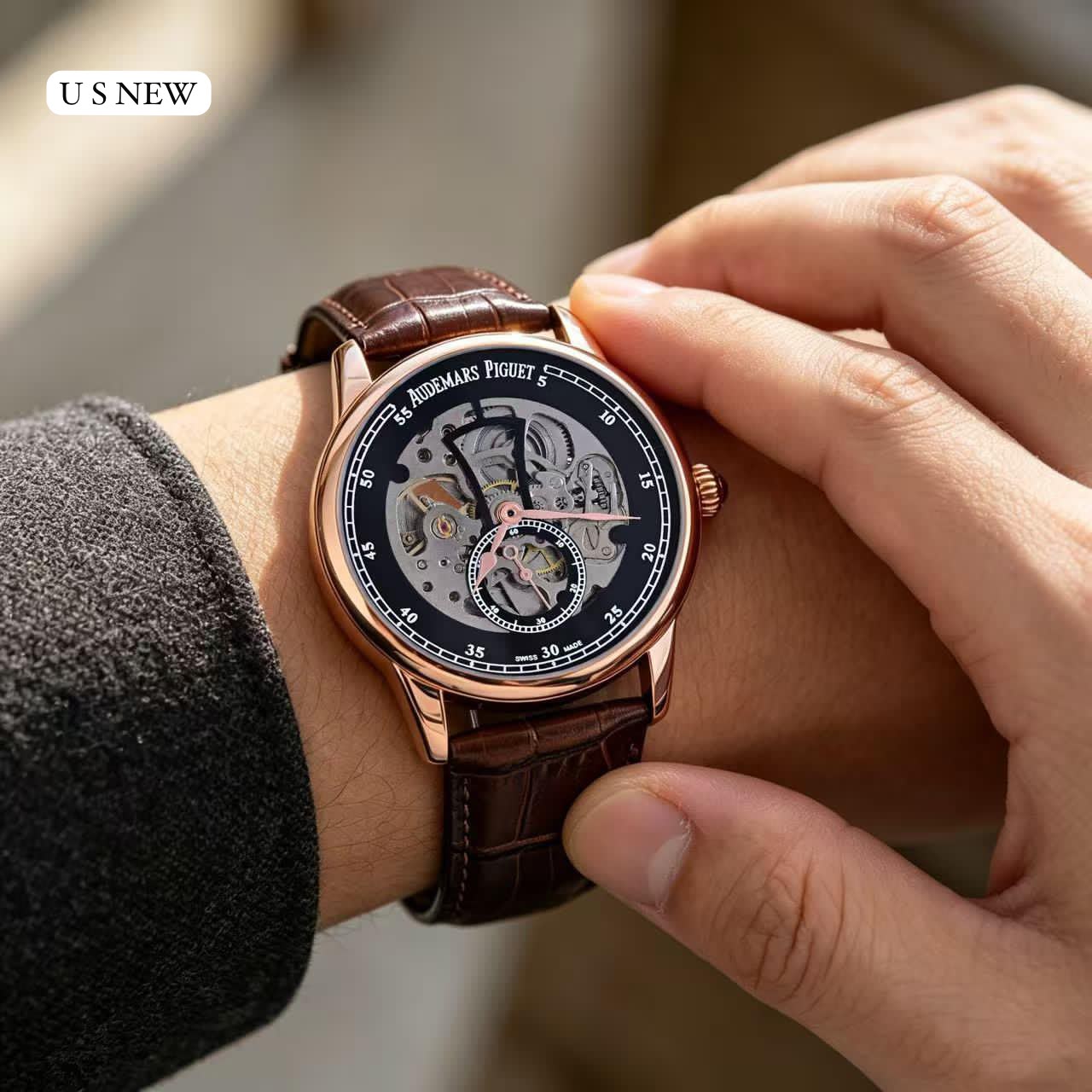 Men's watch