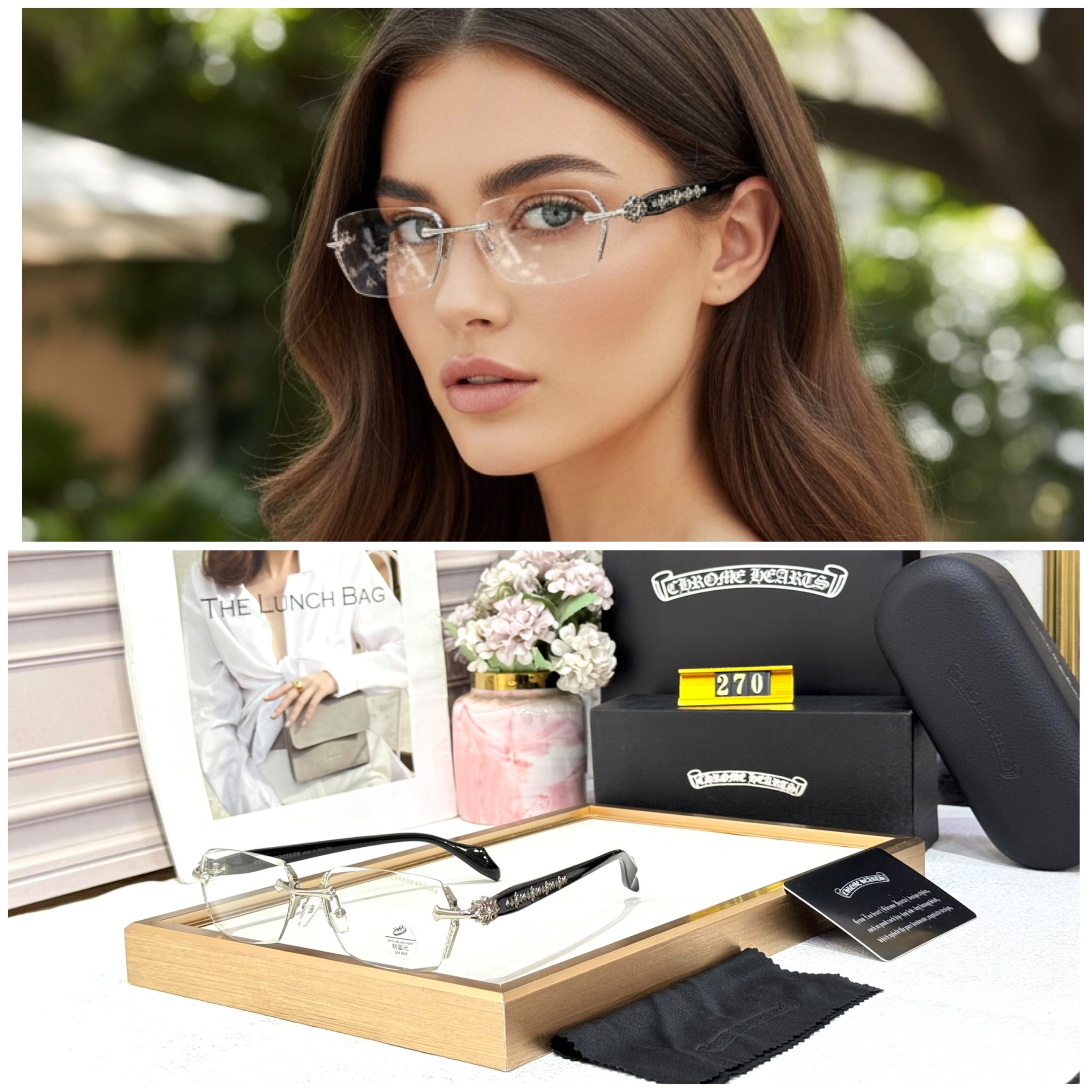 Optical frames