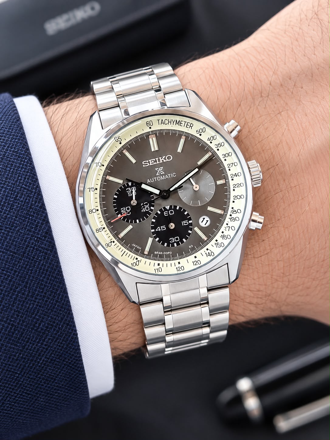 Men's watch
