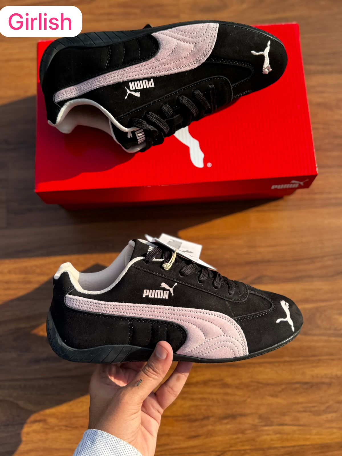 Women's shoes