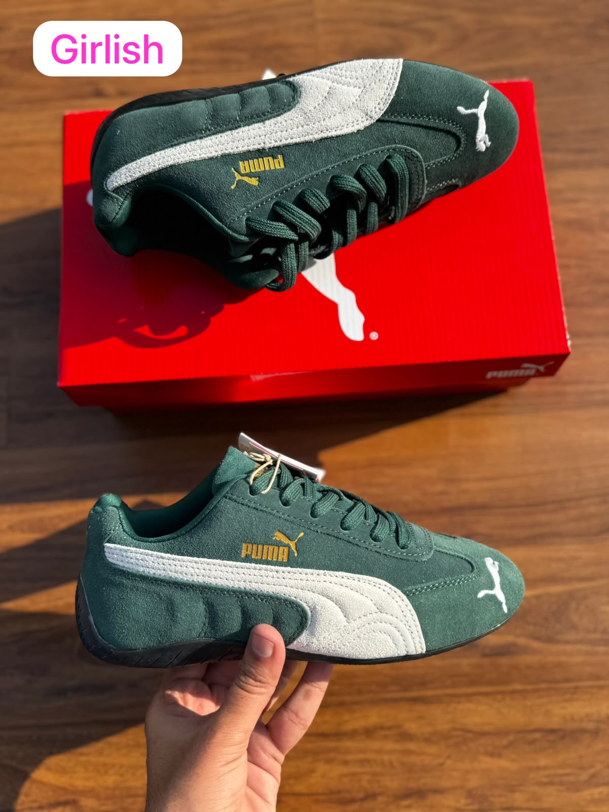 Women's shoes
