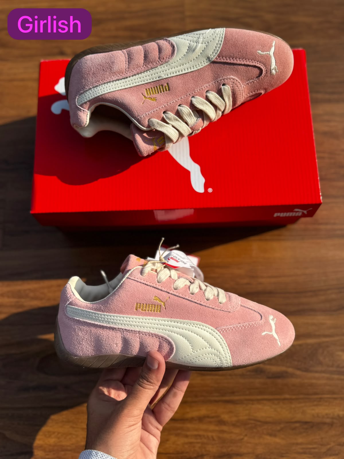 Women's shoes