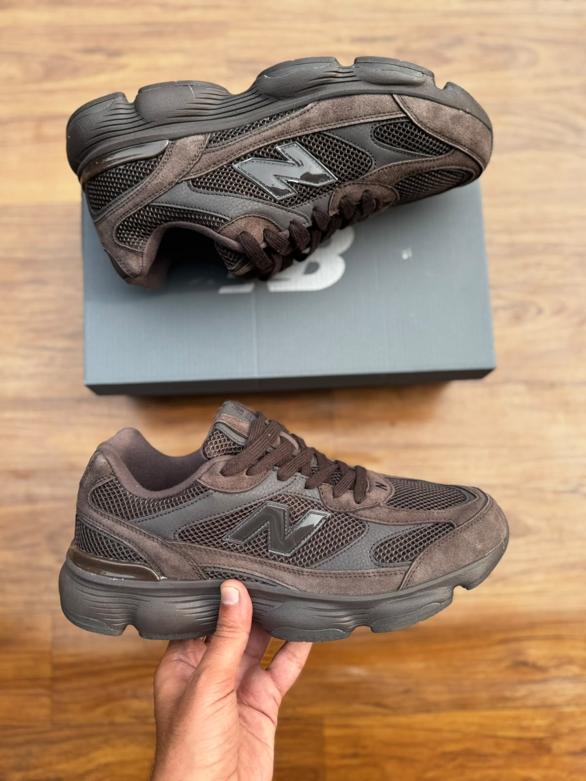 Men's shoes