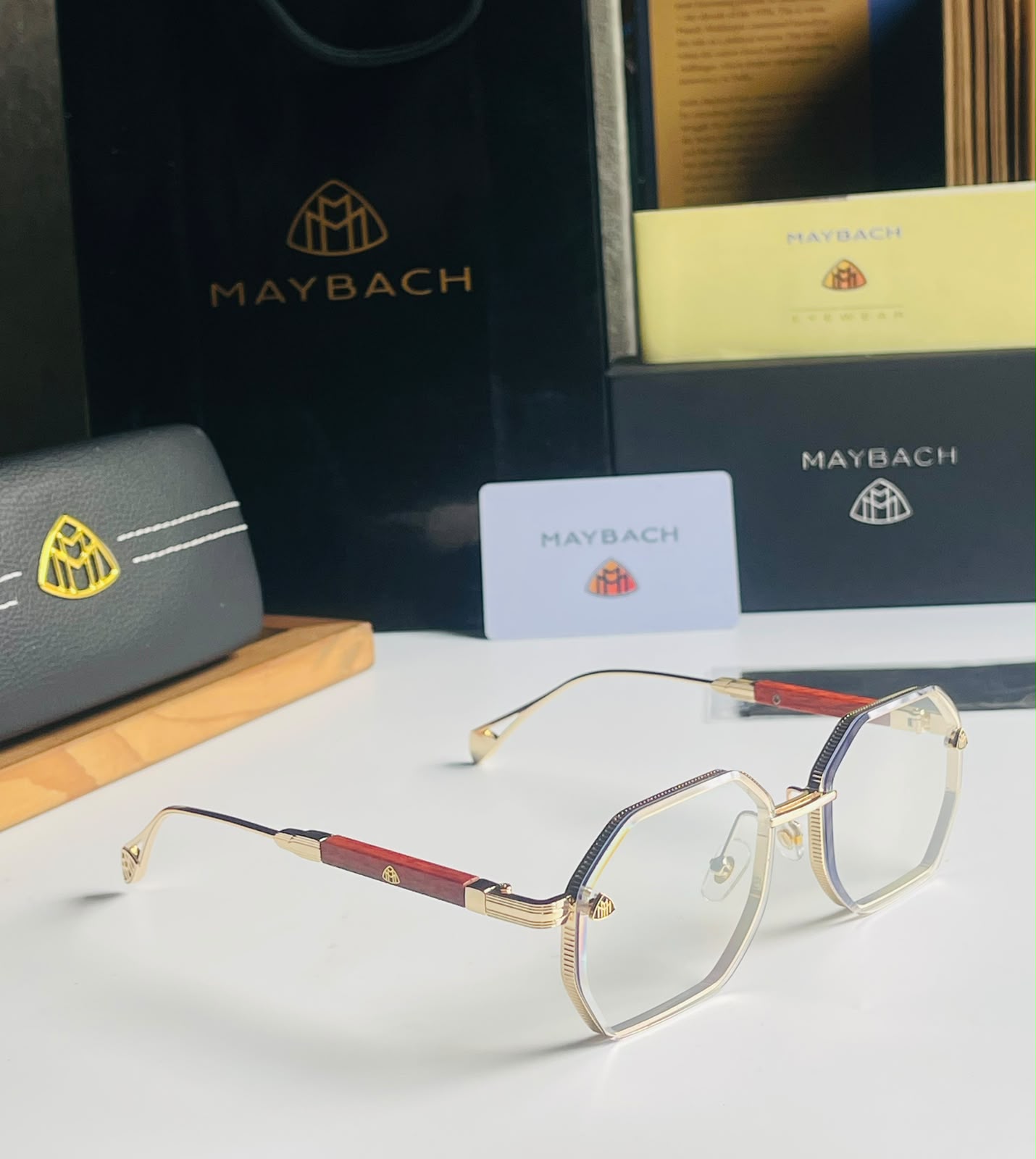 Optical frames
