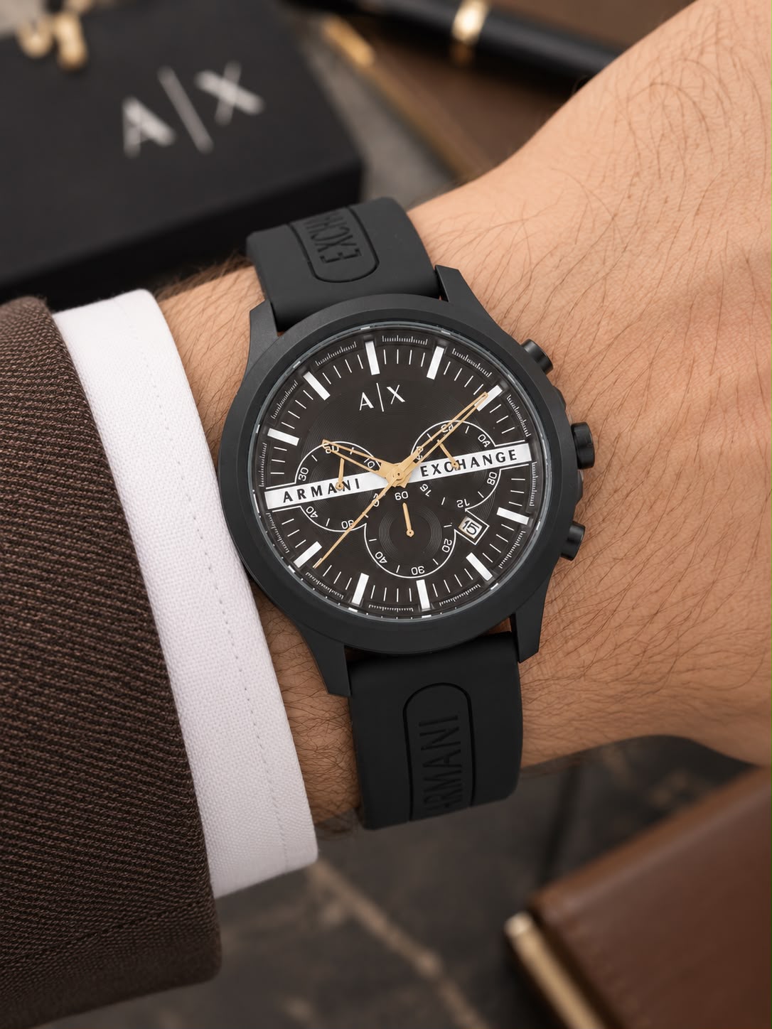 Men's watch