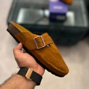 Men's slide