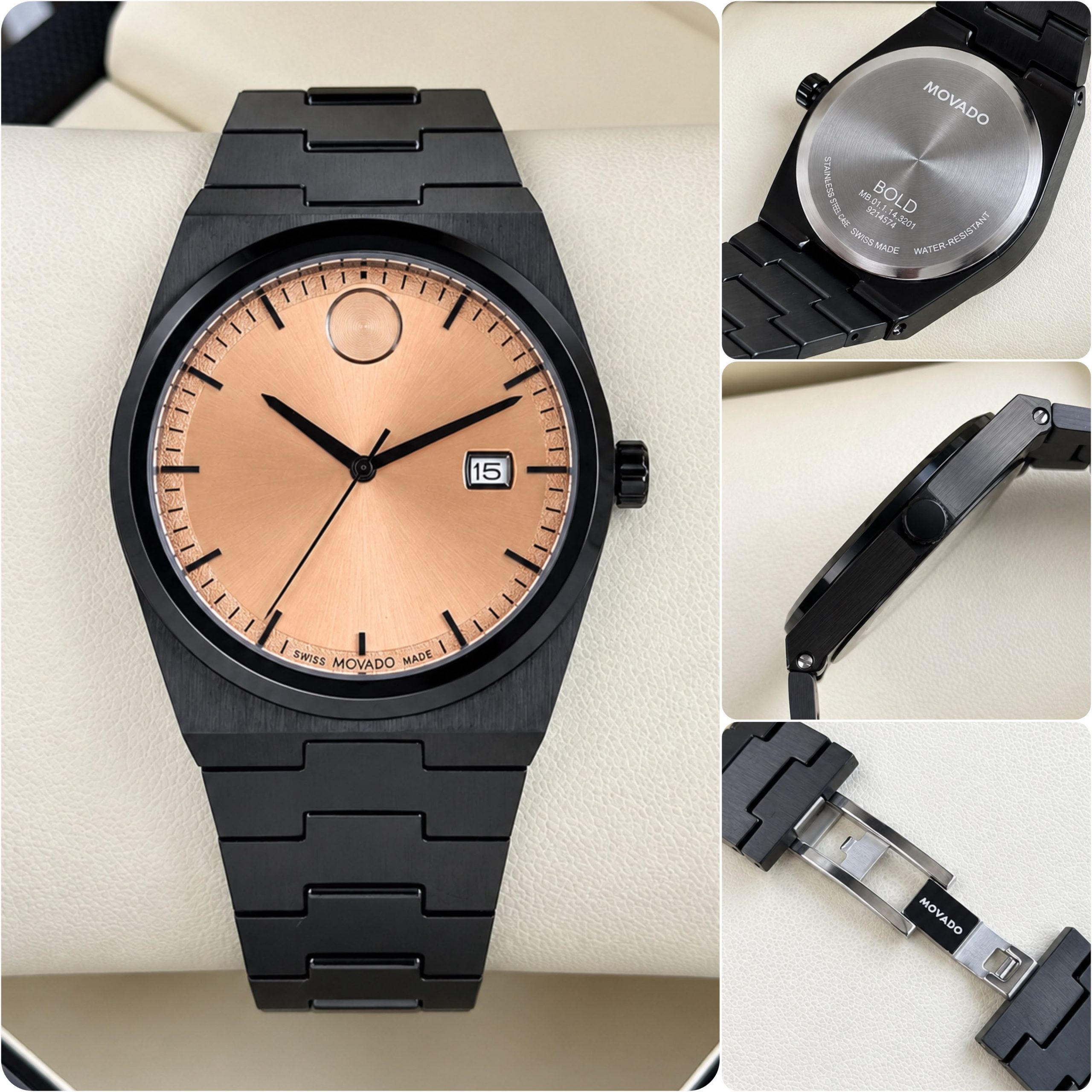Men's watch