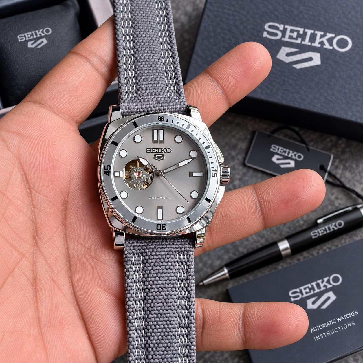 Men's watch