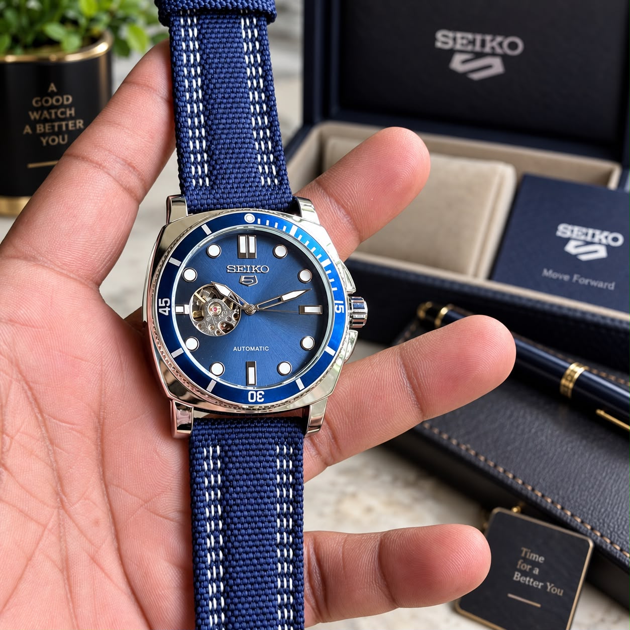 Men's watch