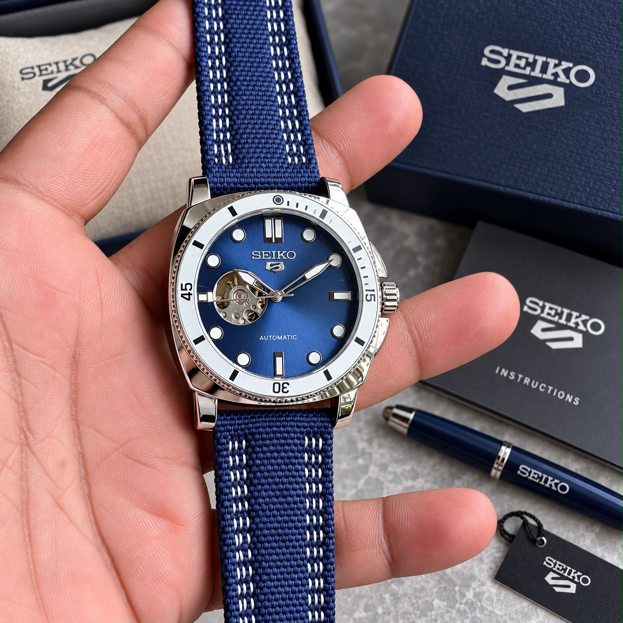 Men's watch