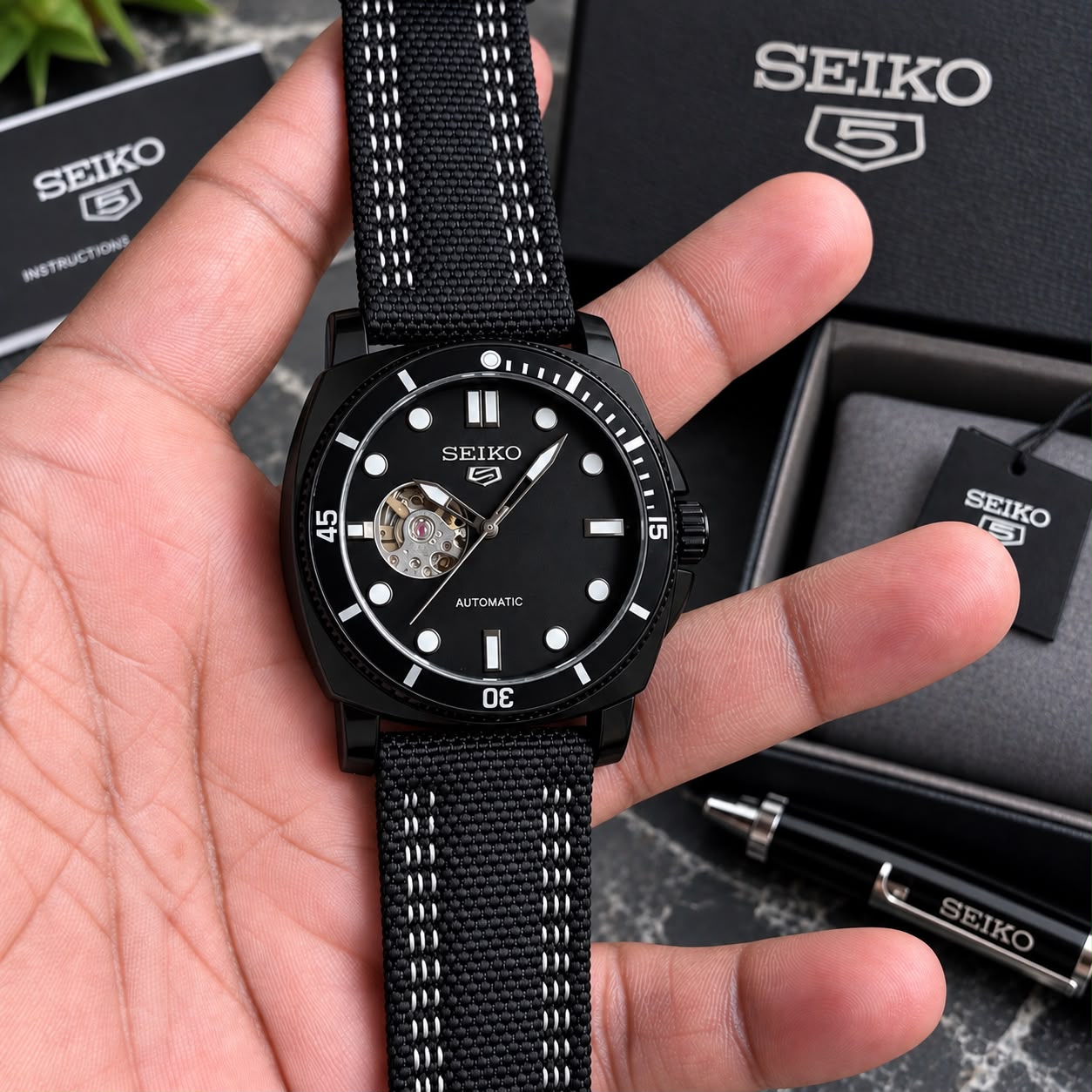 Men's watch