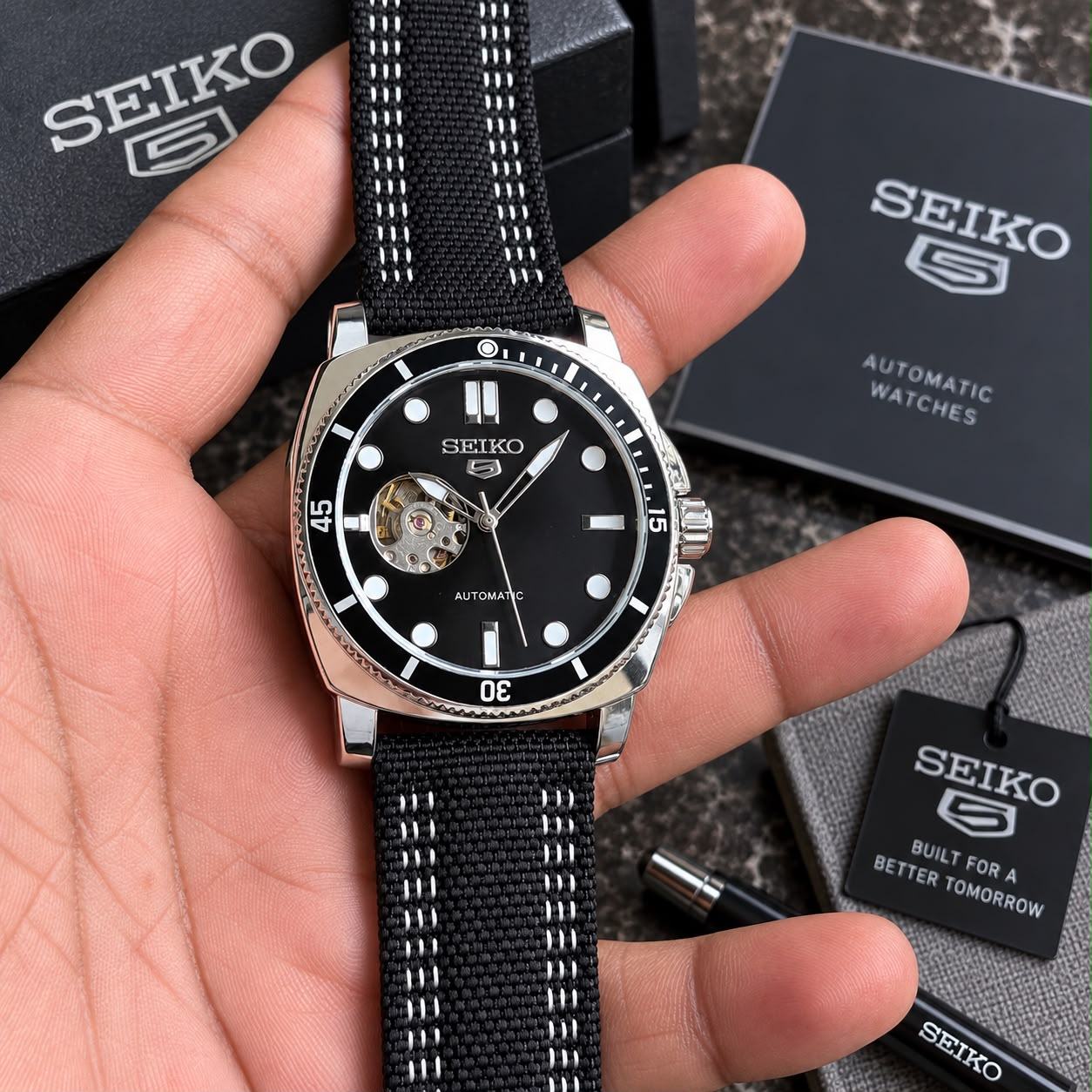 Men's watch