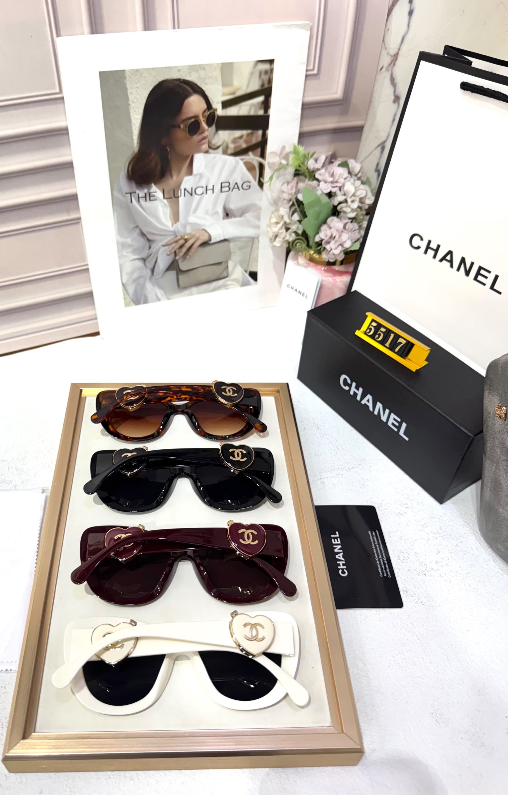Women's sunglasses