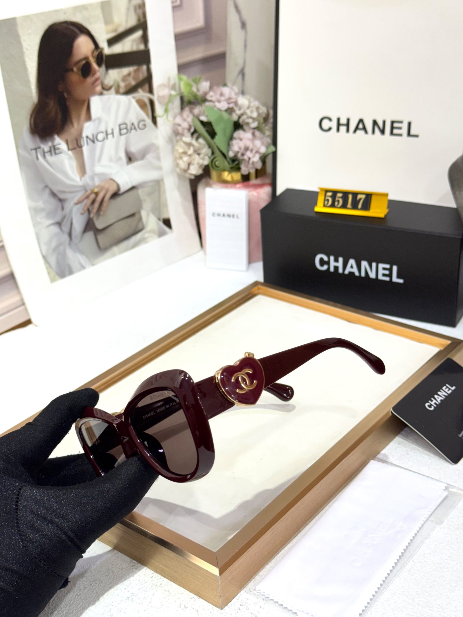 Women's sunglasses