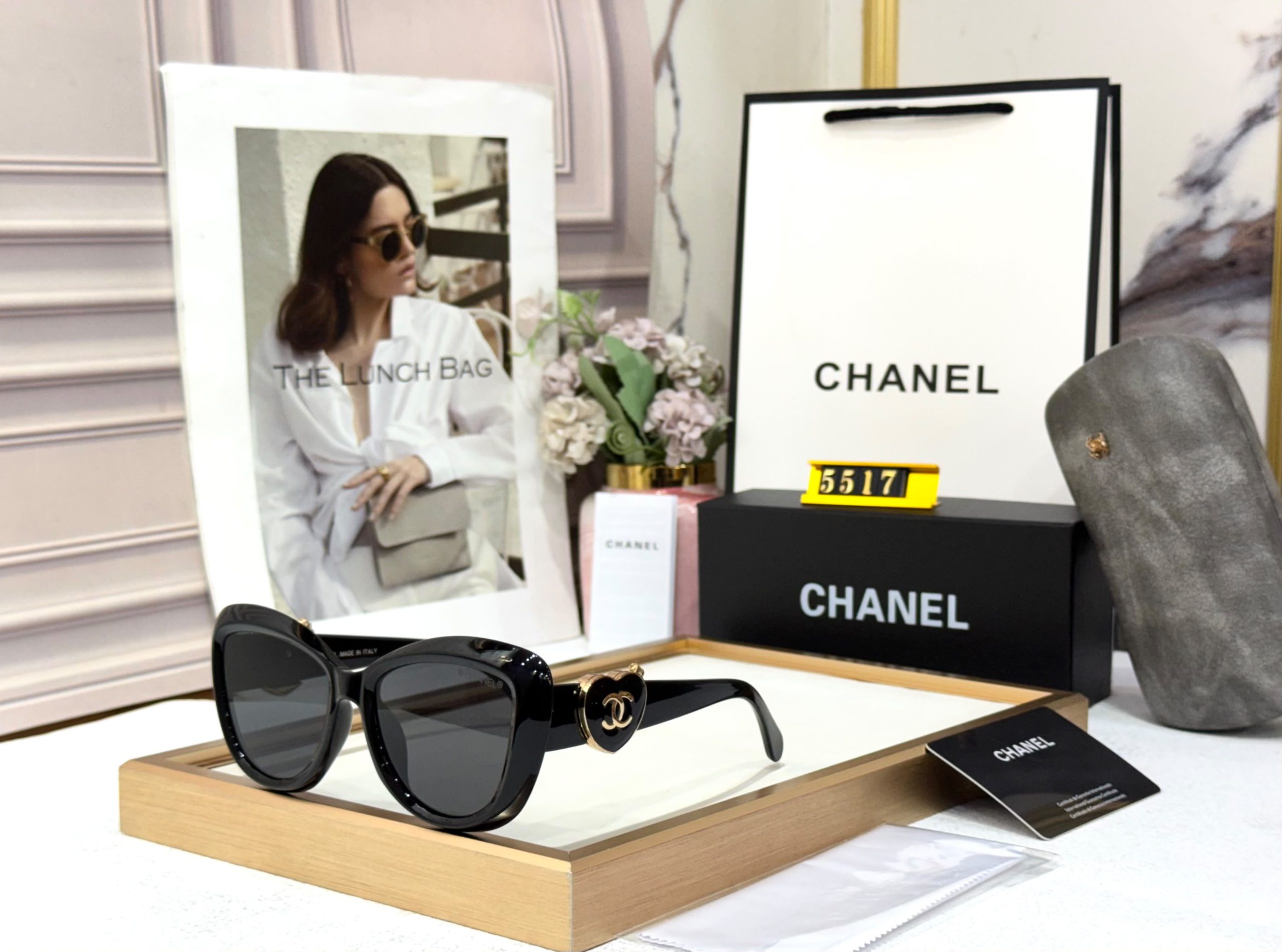 Women's sunglasses