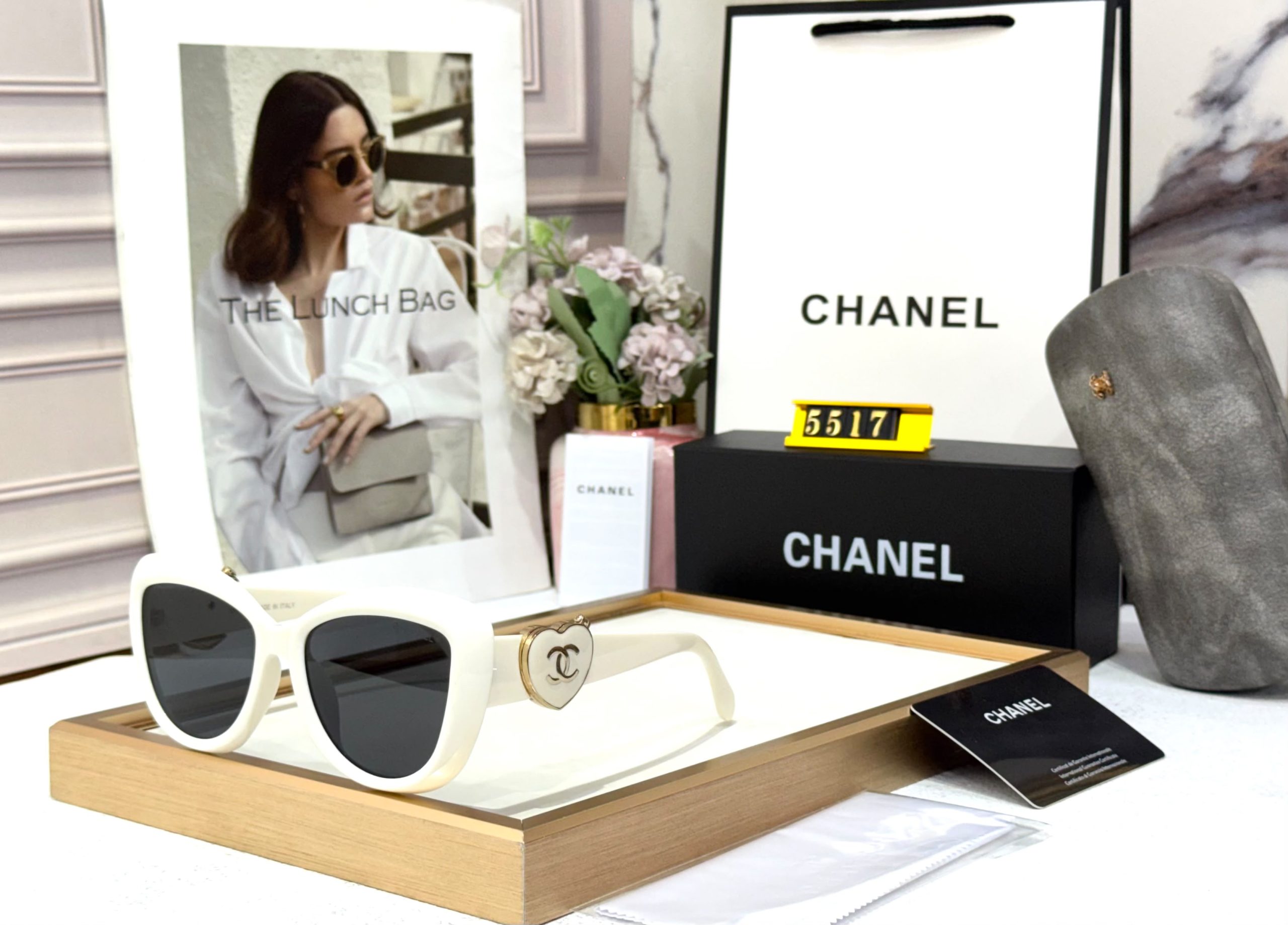 Women's sunglasses