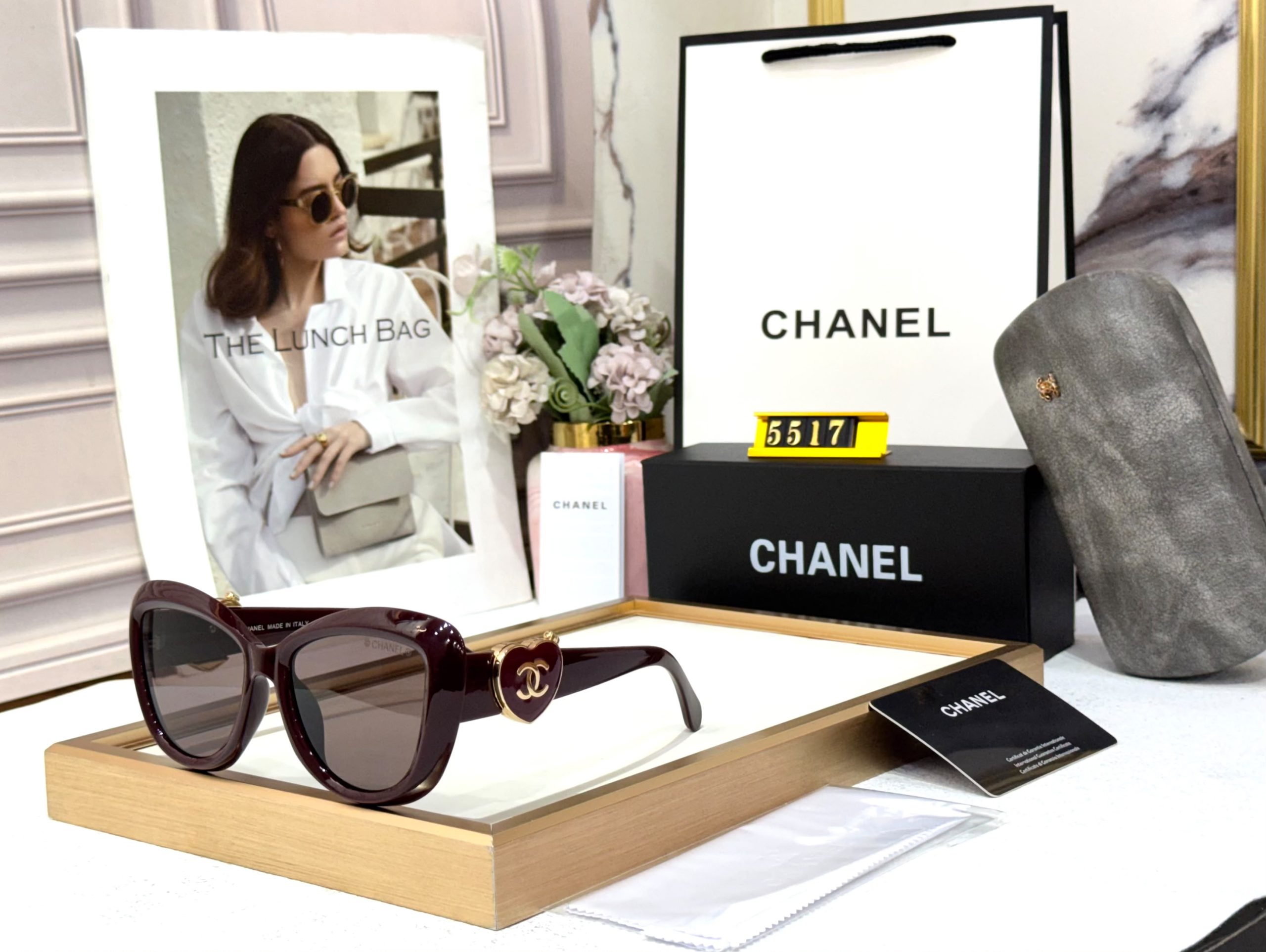 Women's sunglasses