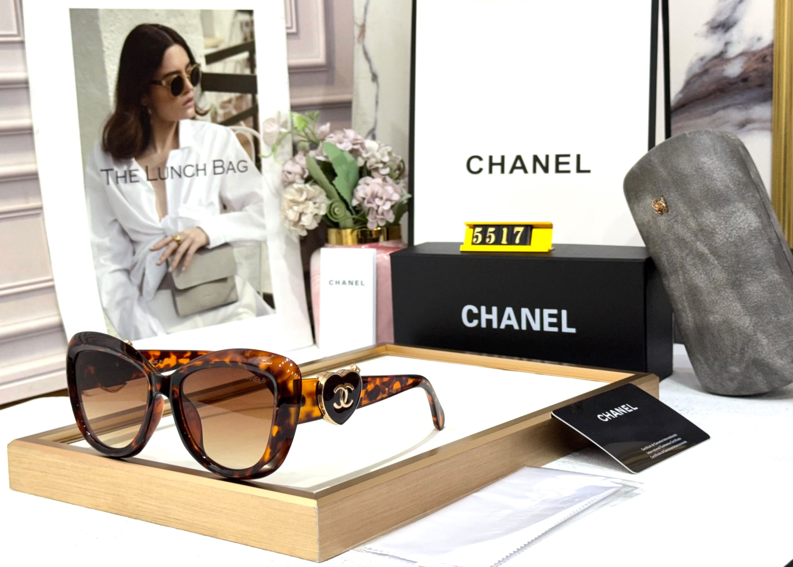 Women's sunglasses