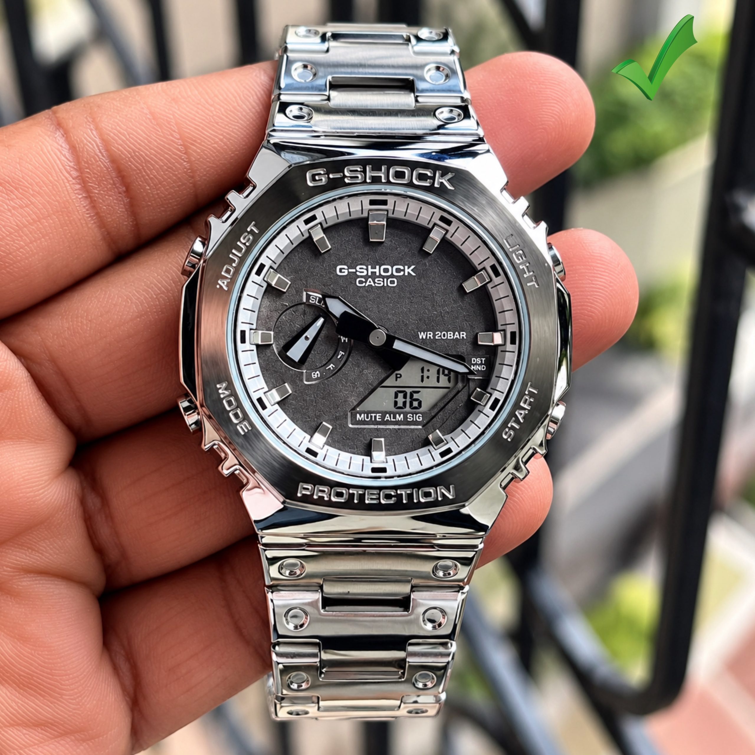 Men's watch