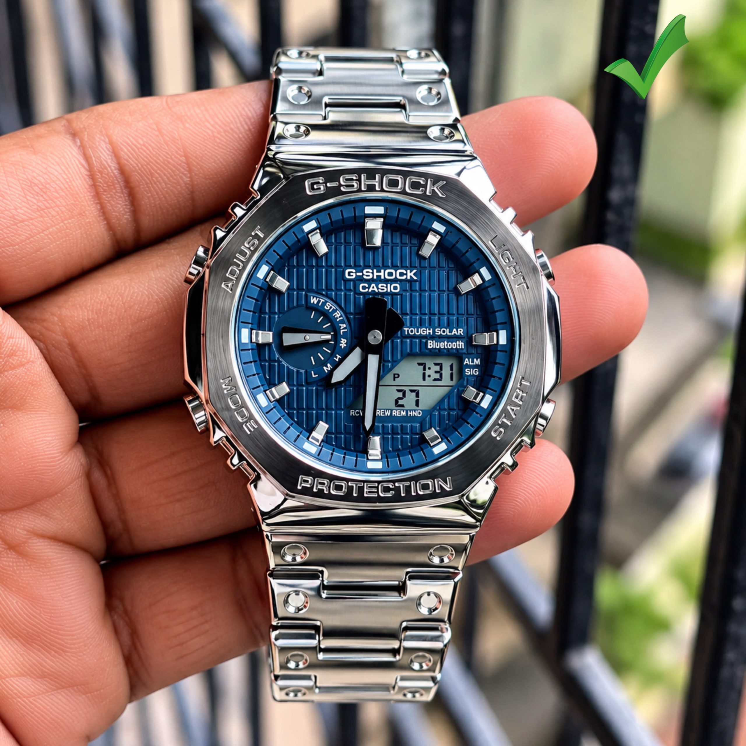 Men's watch