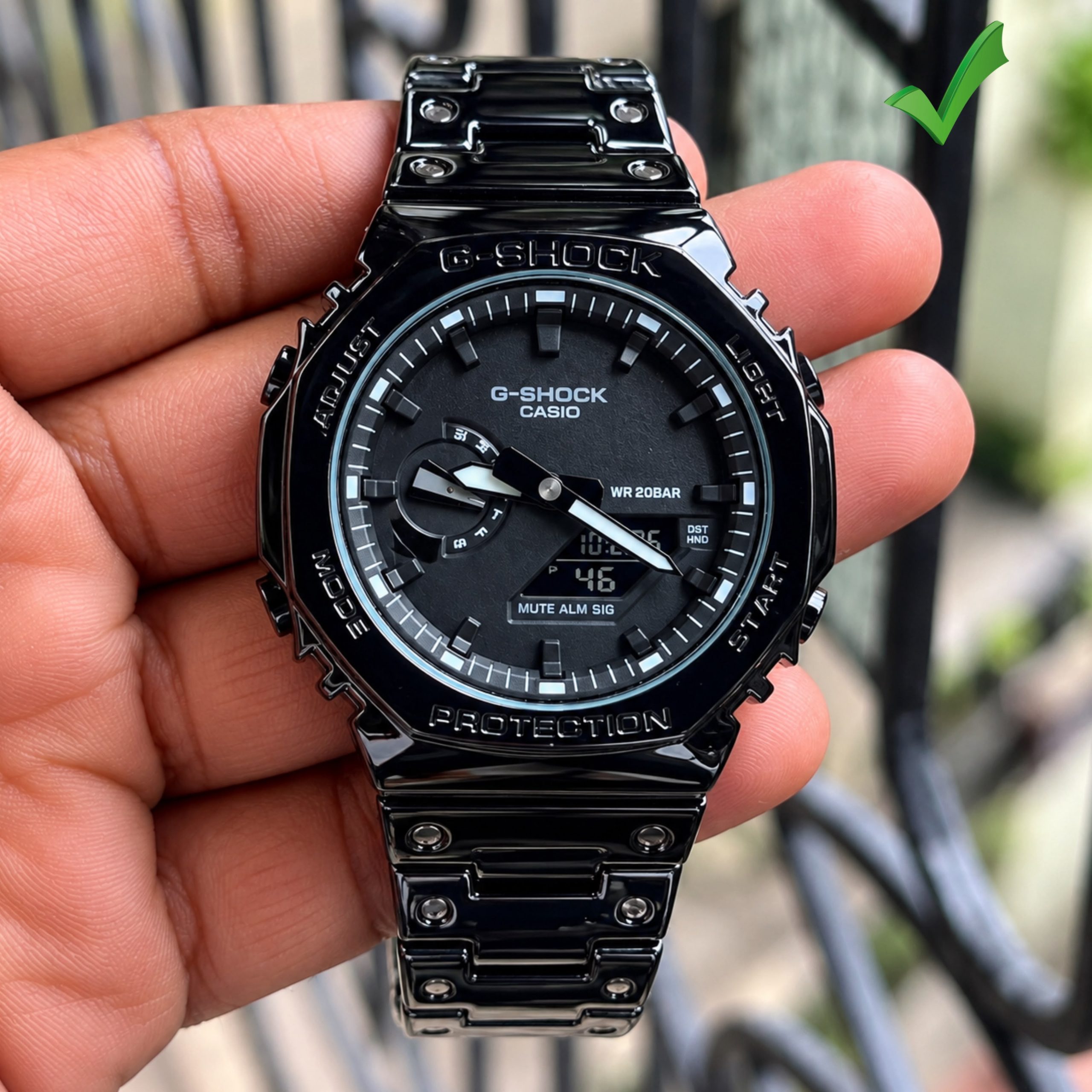 Men's watch
